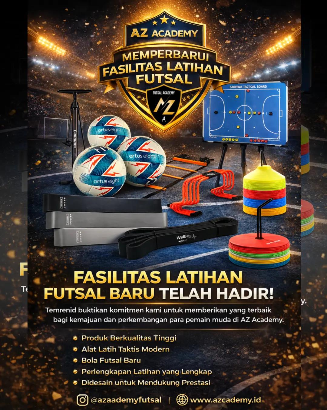 @AZ ACADEMY FUTSAL
