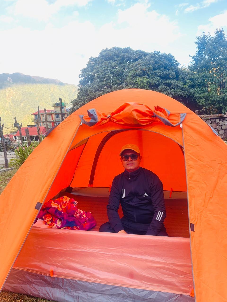 @R A J BARAL🇳🇵🙏 CHITWAN🕉️