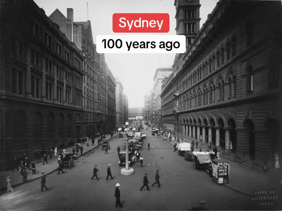 @Visit Sydney
