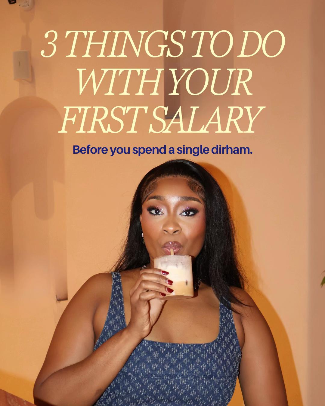 @Chioma | Dubai Blogger