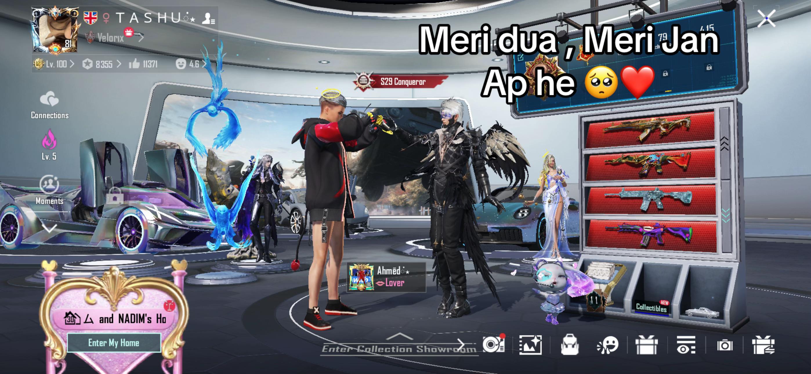 @Tasha Ahmad