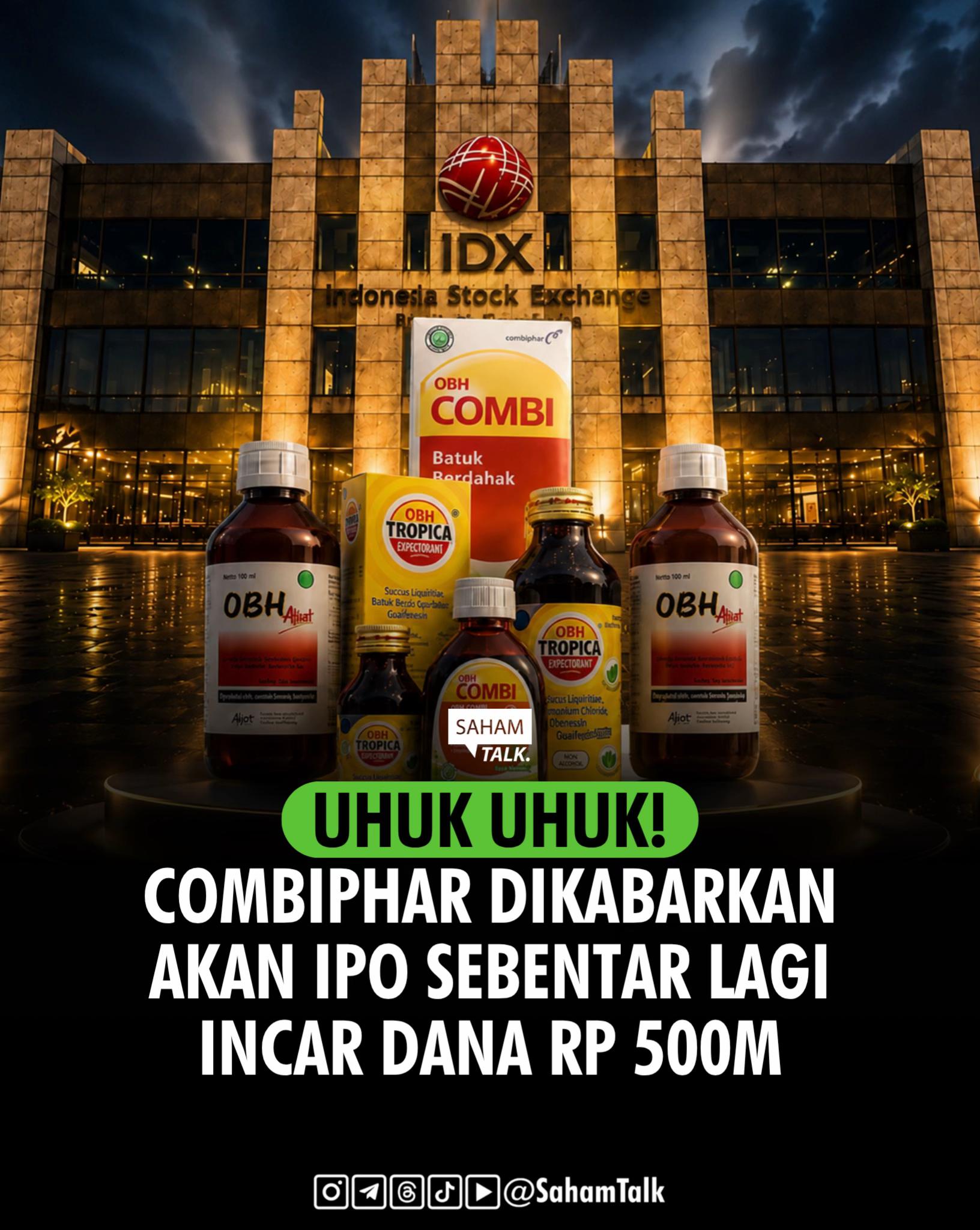 @Saham Talk - Belajar Saham