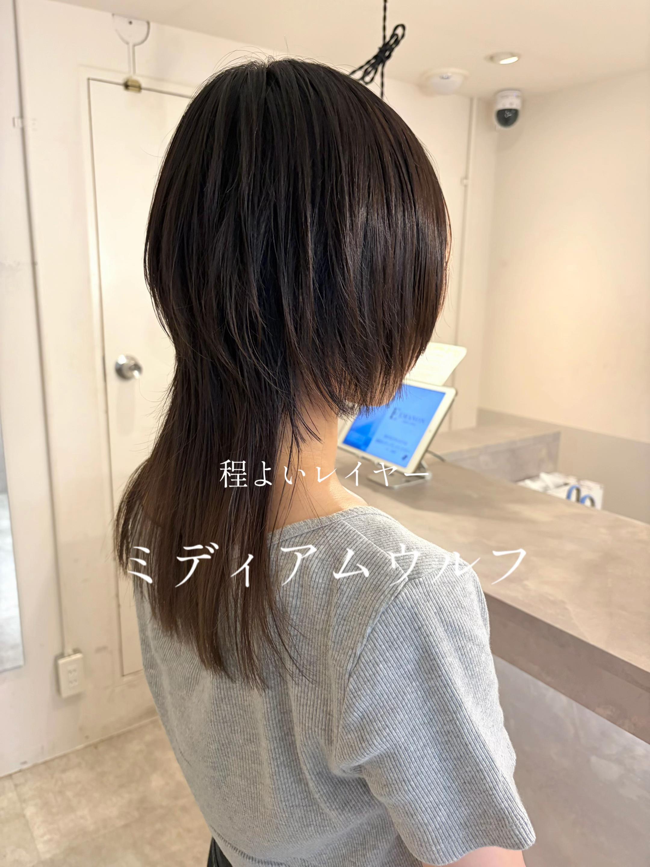 @Sさん(新宿の美容師)
