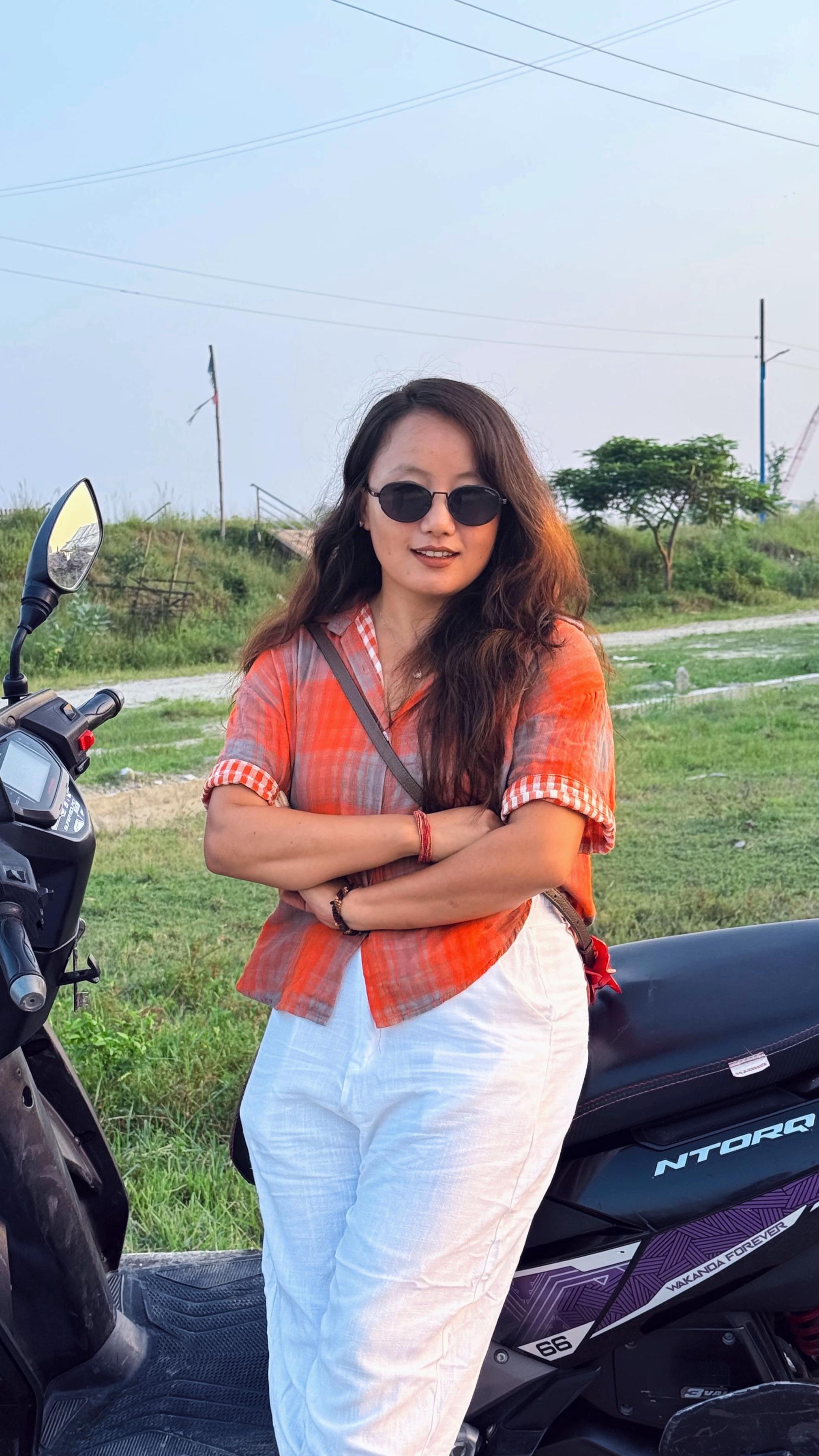 @पुनम फोम्बो लिम्बु