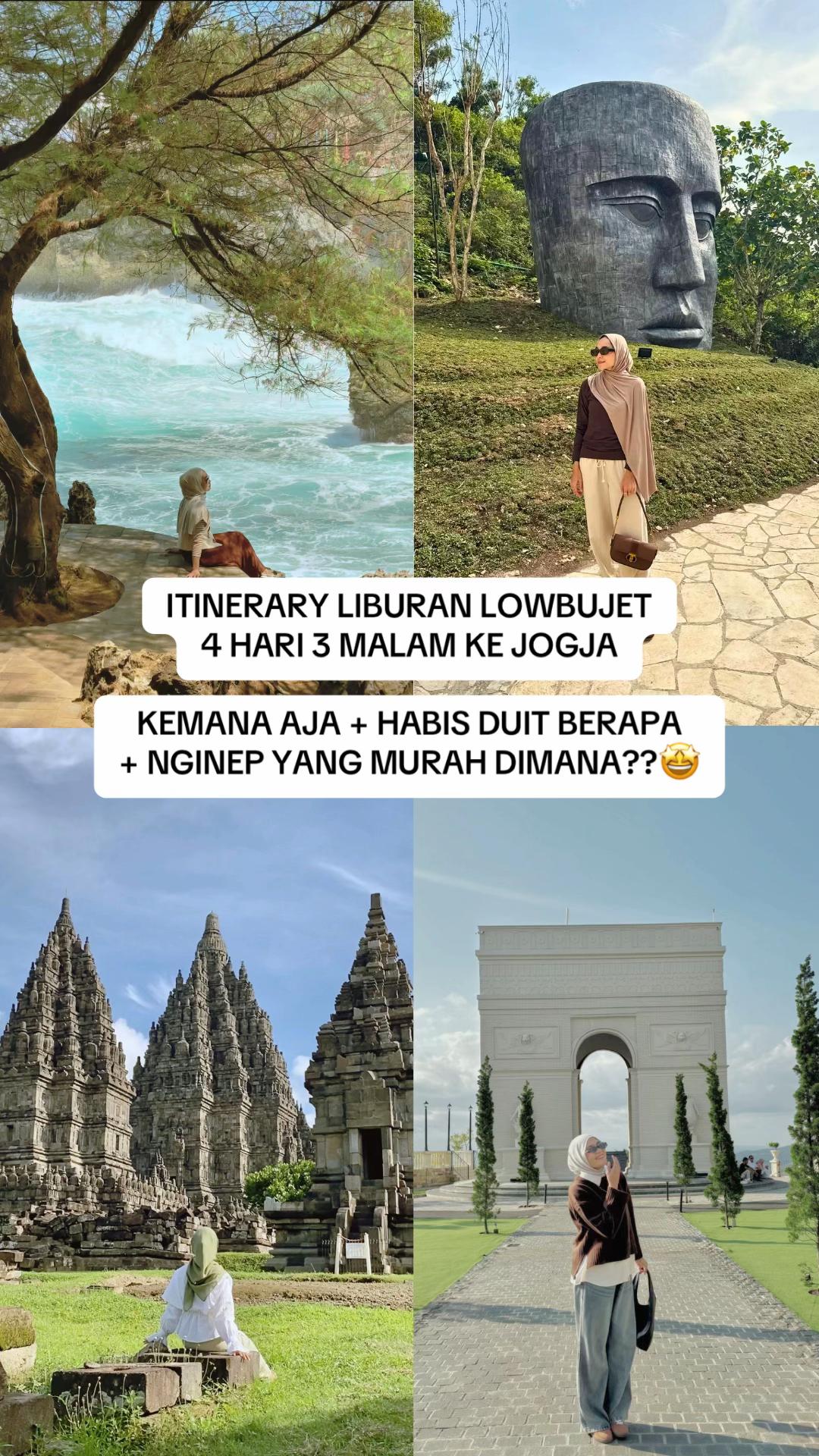@Tamasya Kangen Jogja