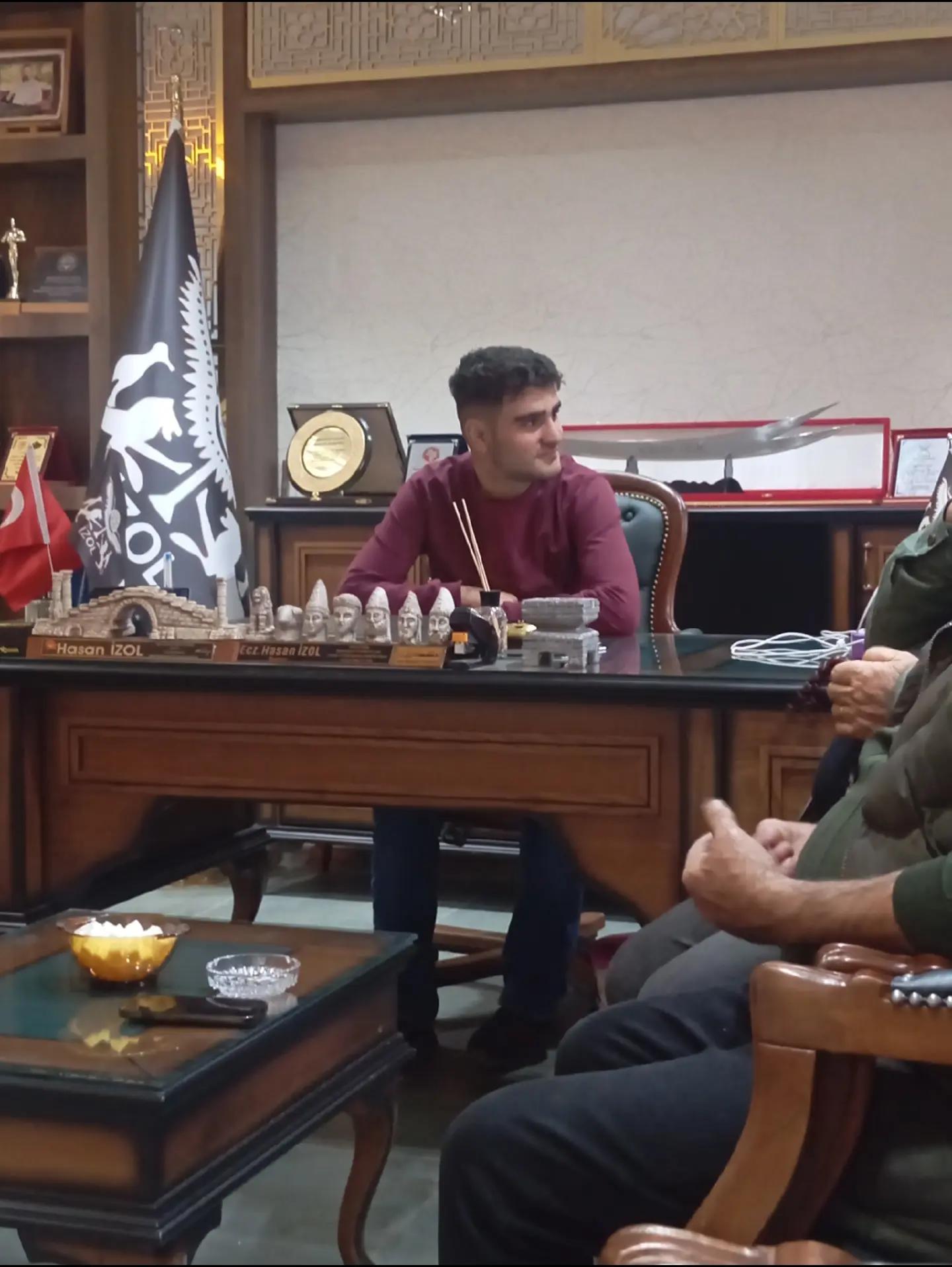 @ağa ali Şeyhmus izol