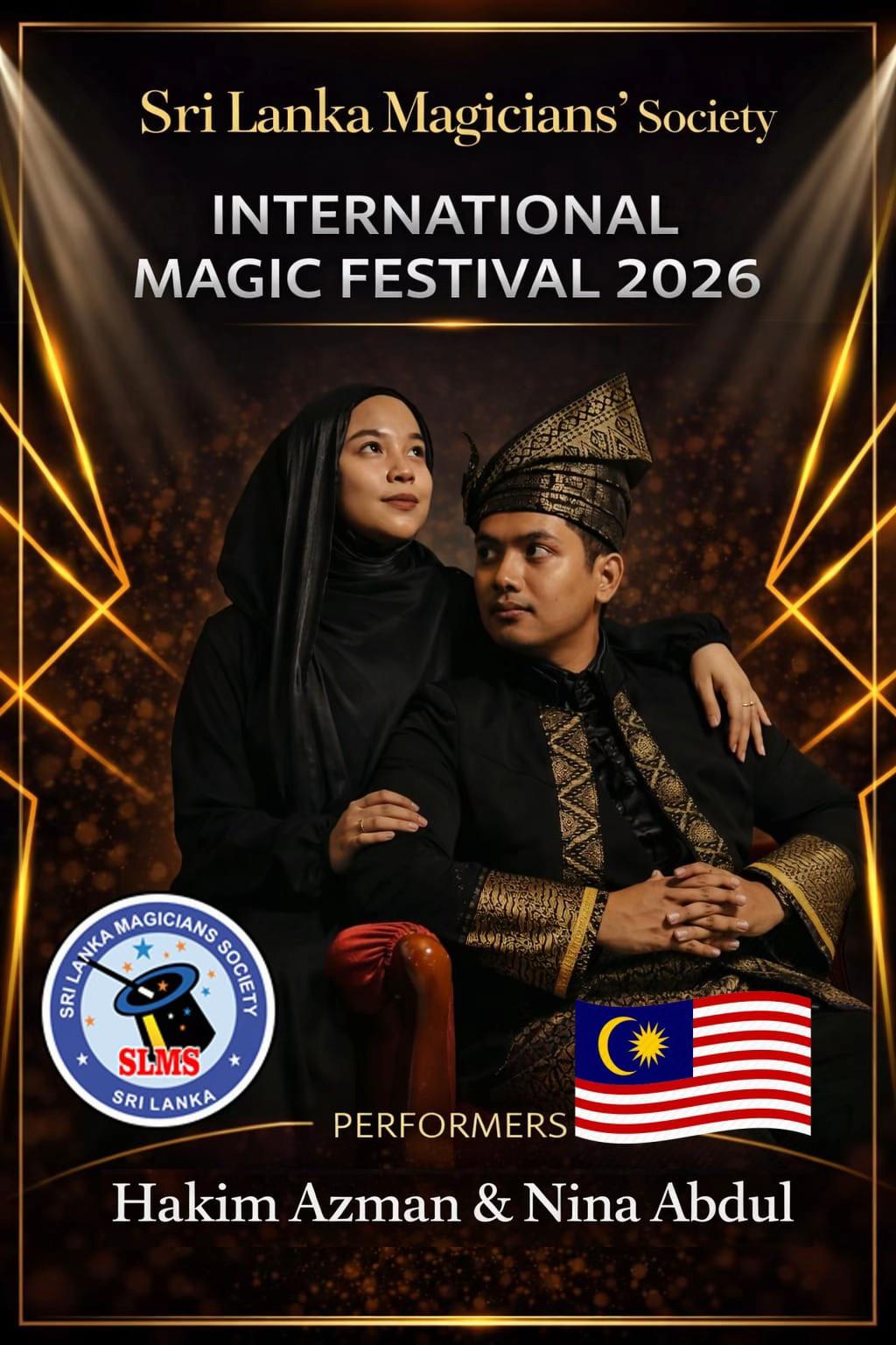 @Magic of Hakim Azman
