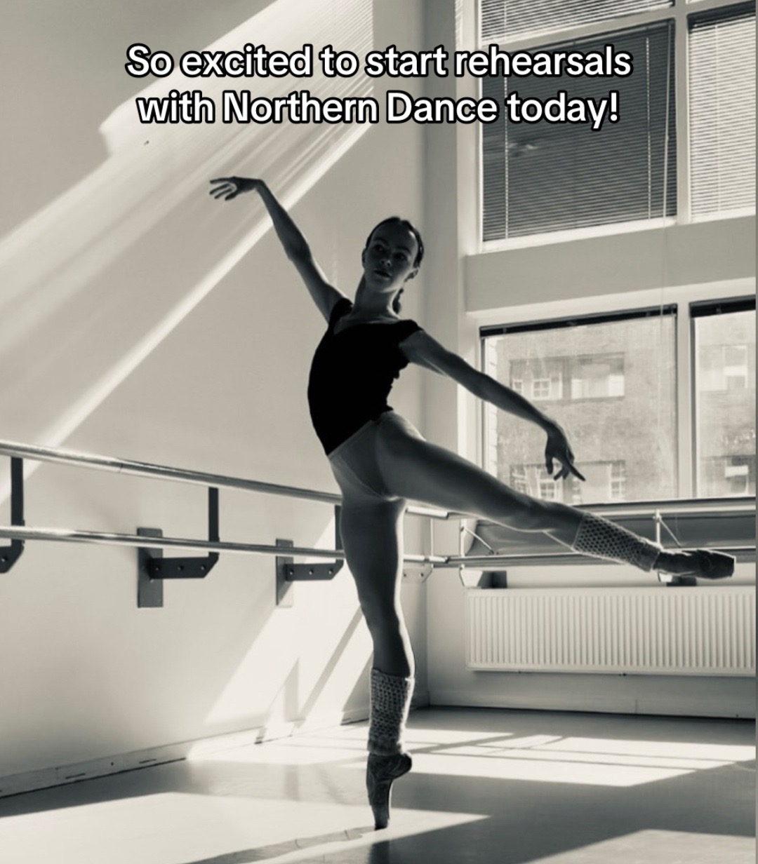 @Anna | Social Media Ballerina