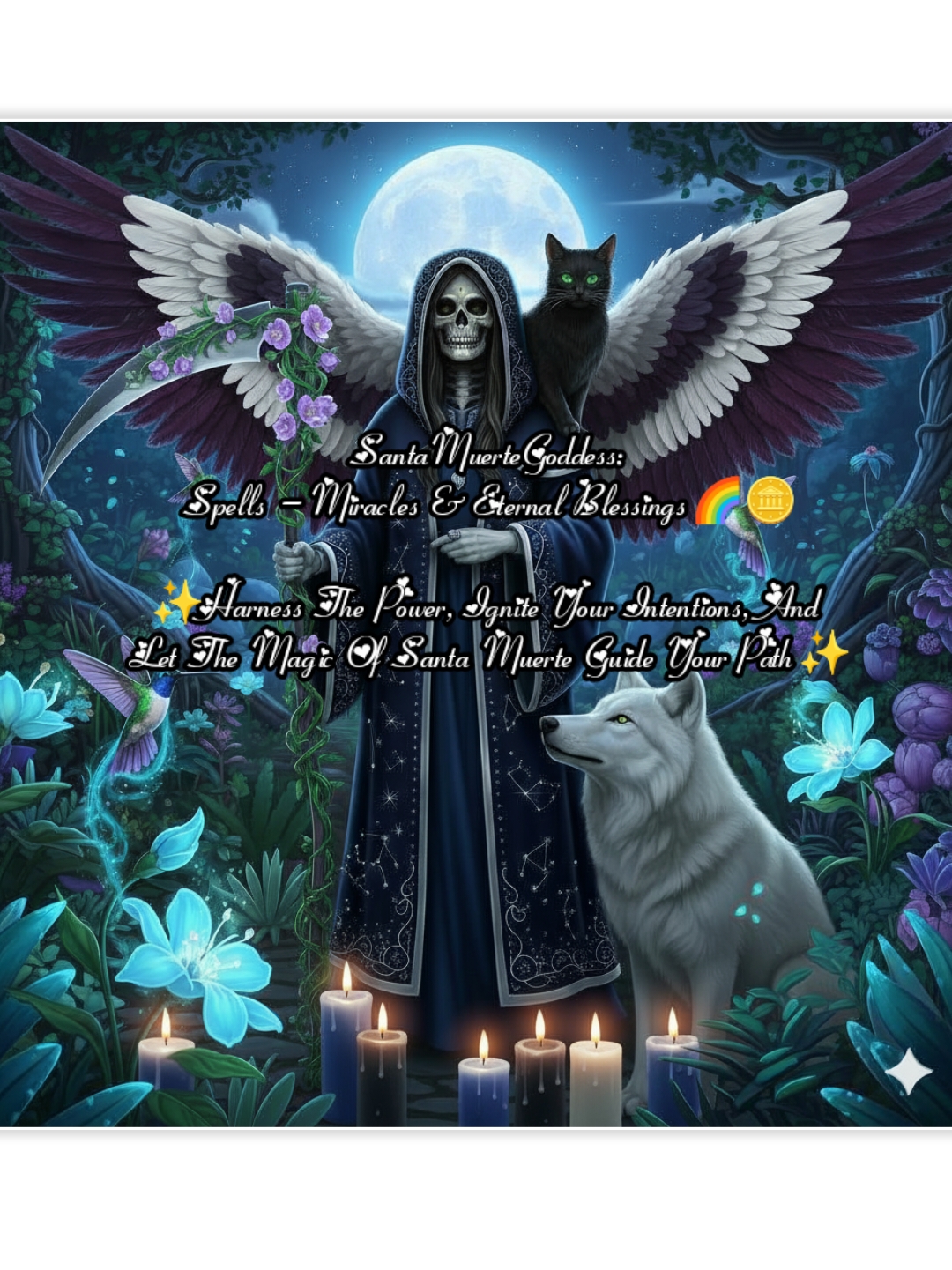 @SantaMuerteGoddess