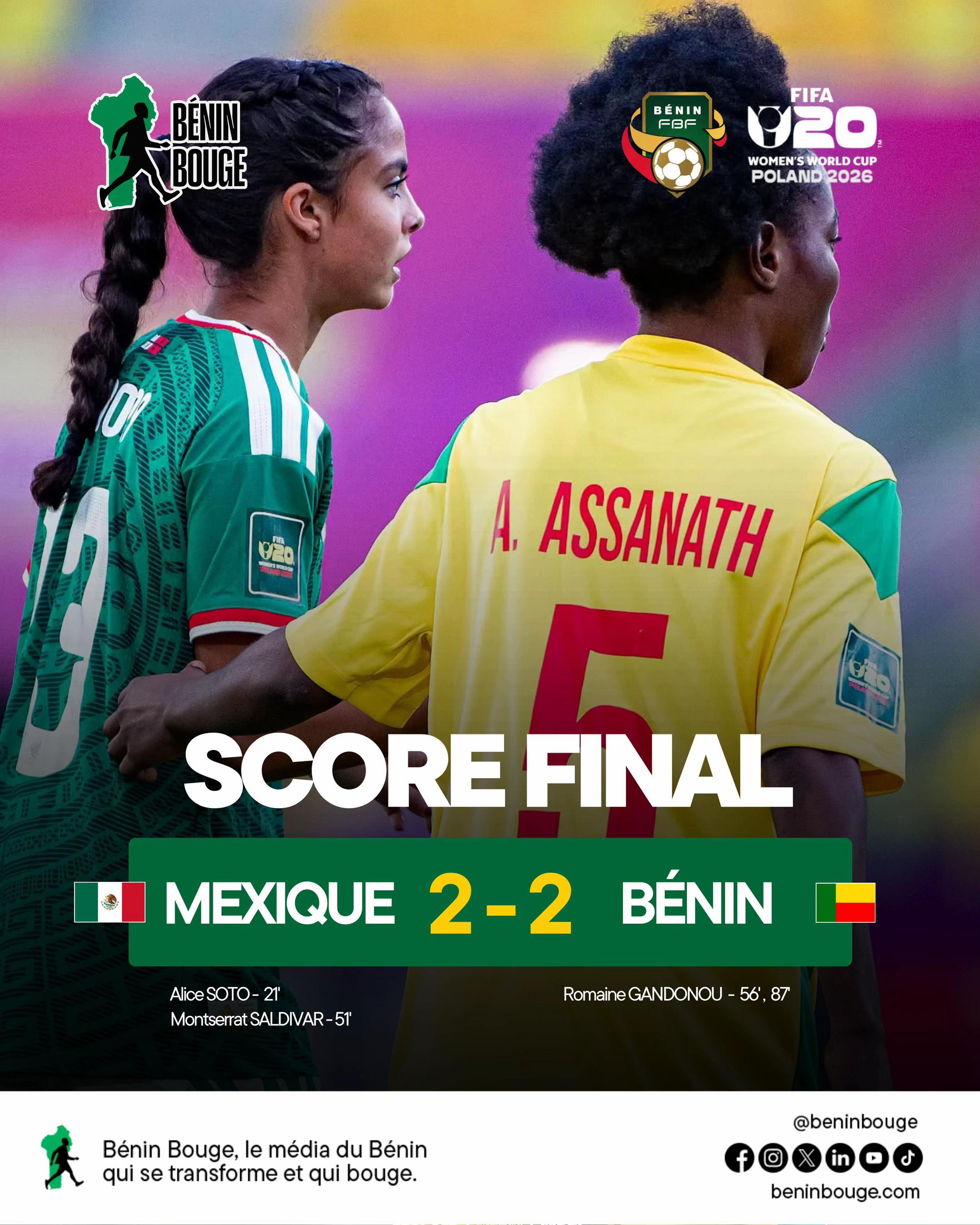 @B&eacute;nin Bouge 🇧🇯