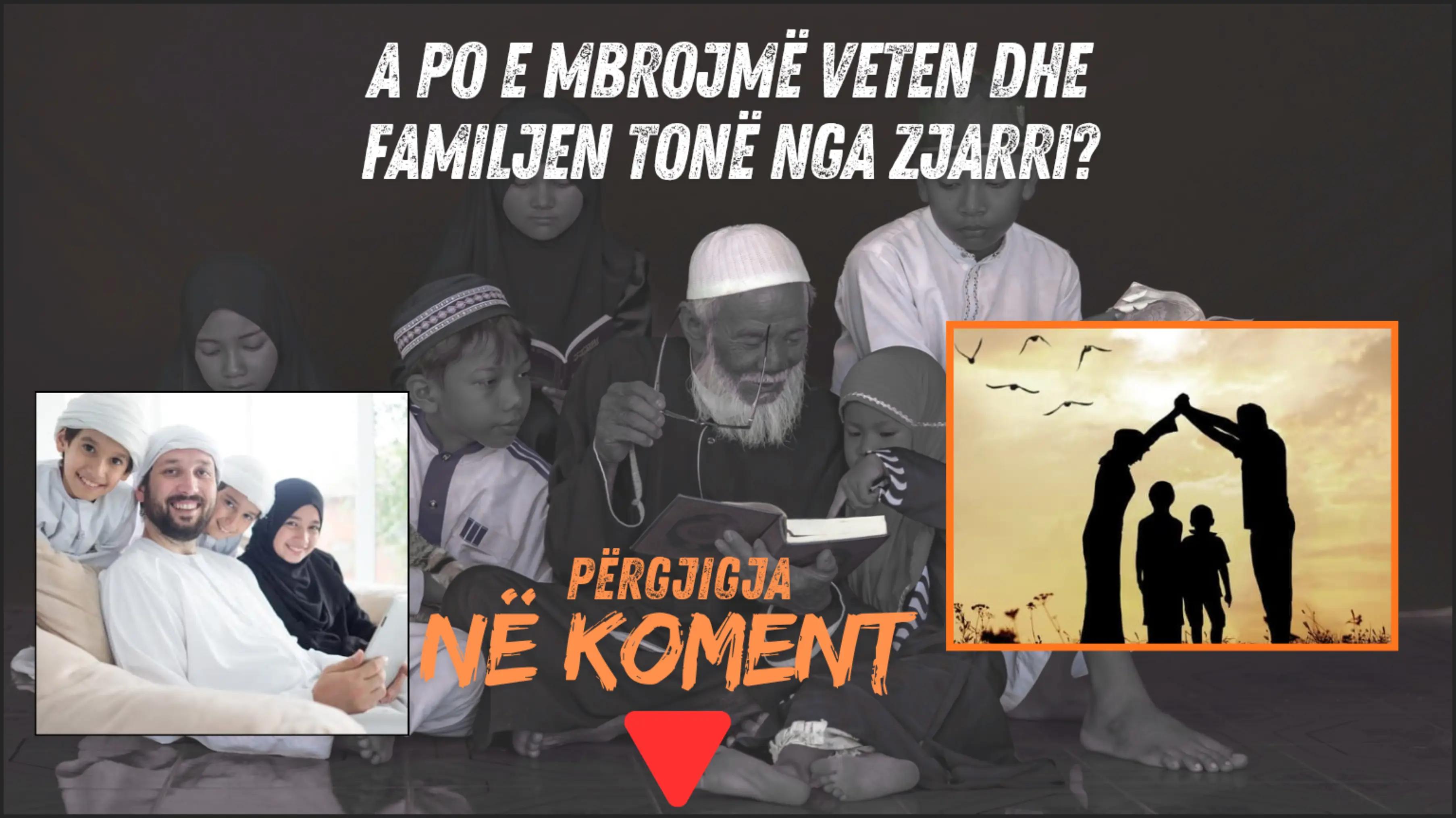 @Pyetje & P&euml;rgjigje Islame