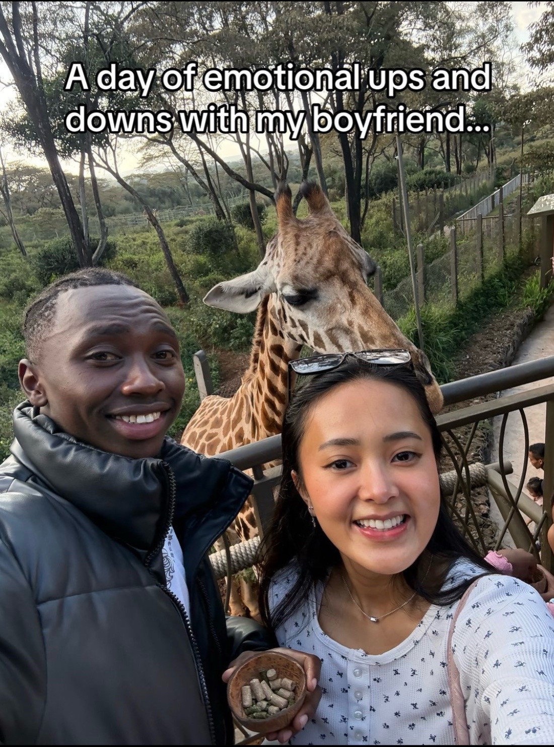 @Mikey and Malaika