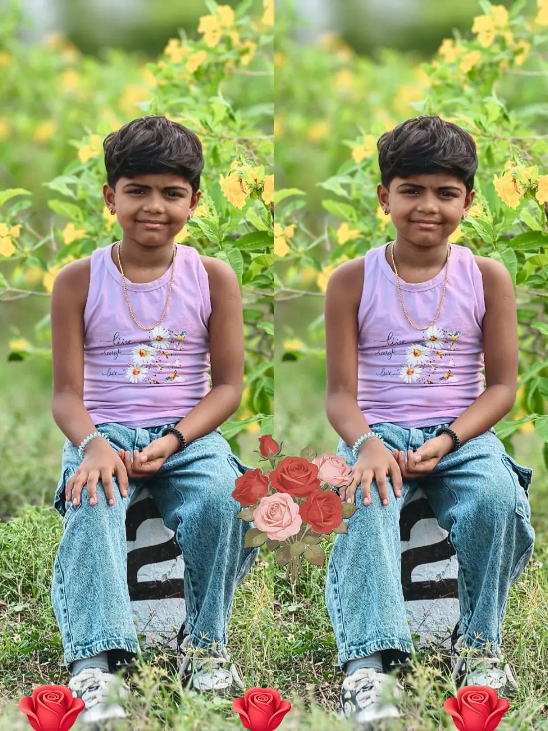 @shashanth Bharath