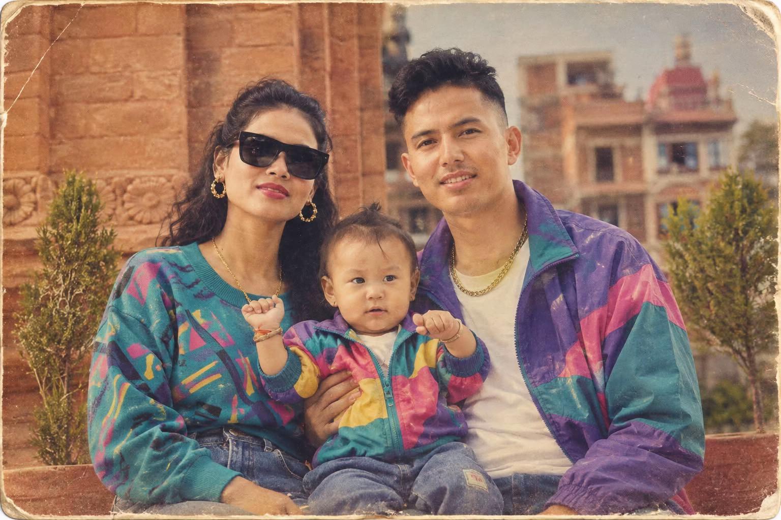 @Chamling Roinee