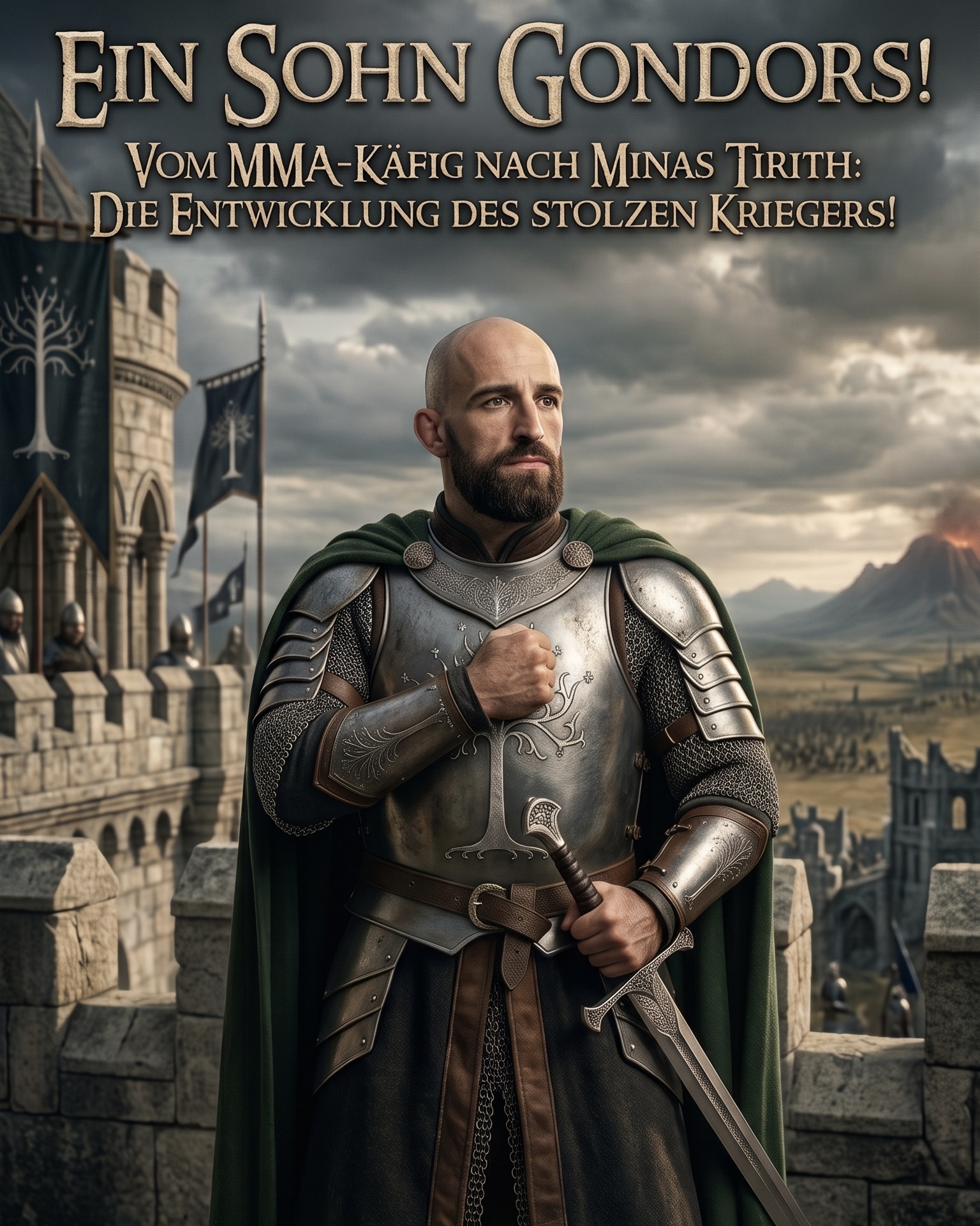 @OKTAGON MMA Deutschland
