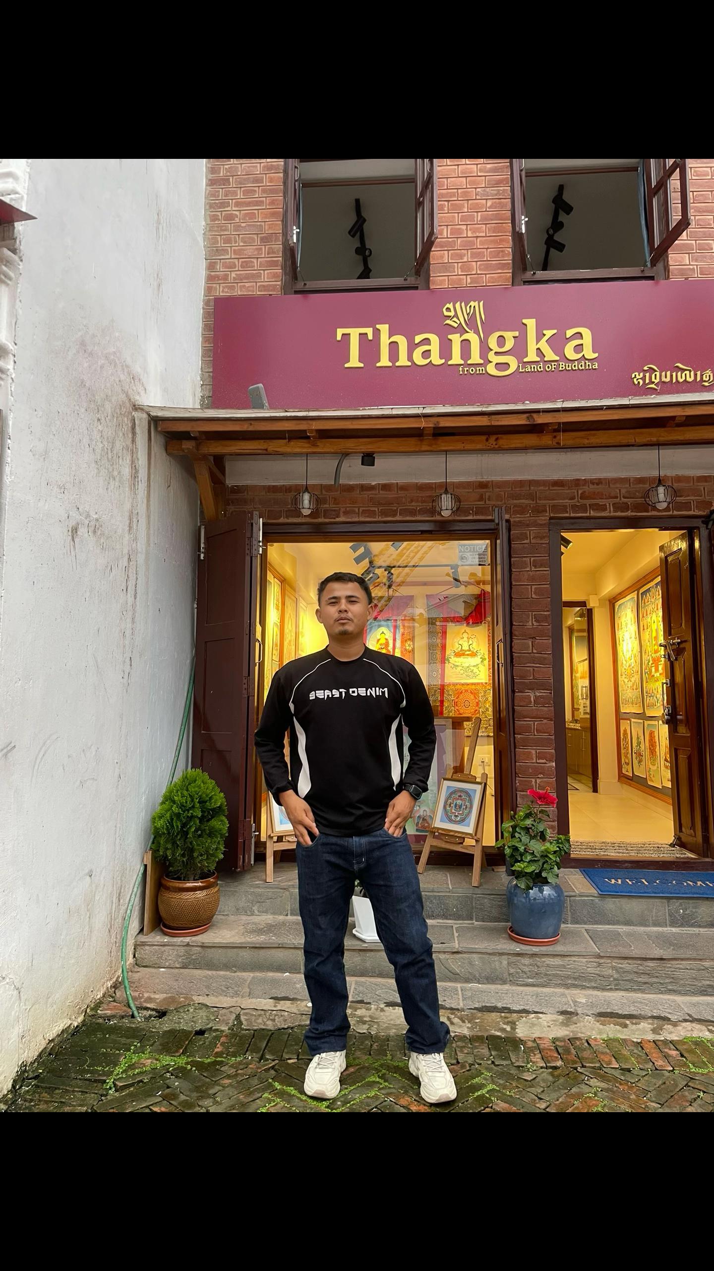 @Dirgesh Rumba Tamang