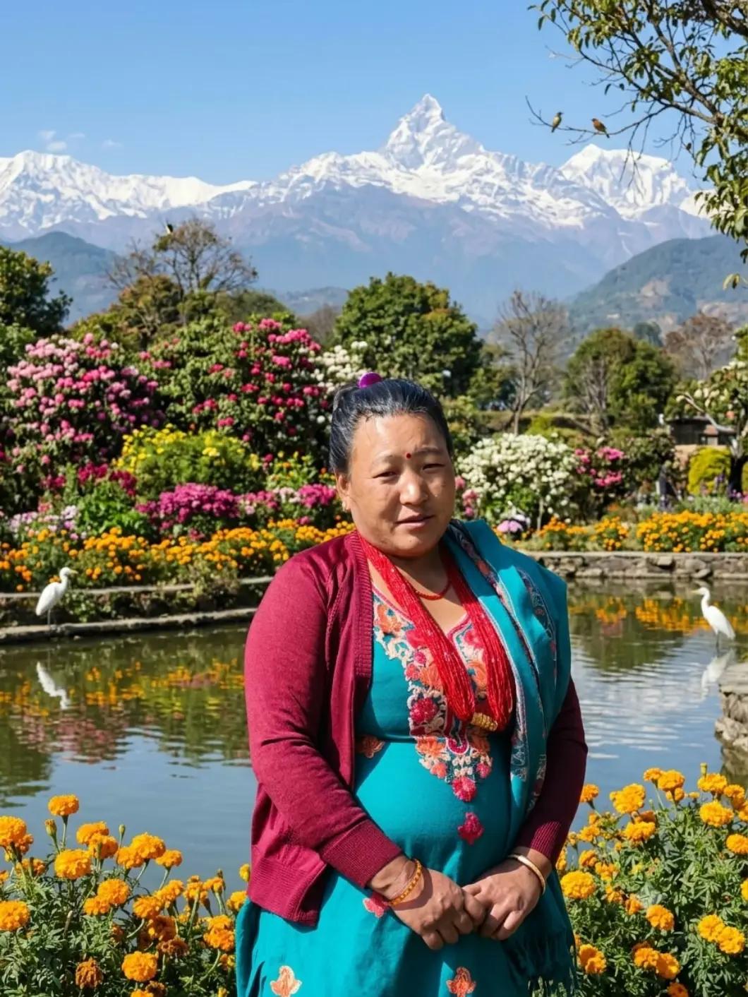 @Tamang Sangita