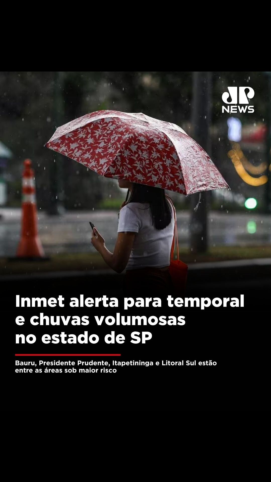 @Jovem Pan News