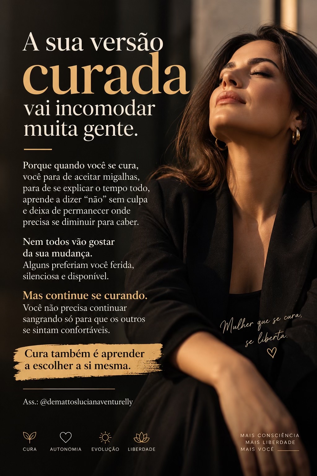 @Luciana Venturelli de Mattos