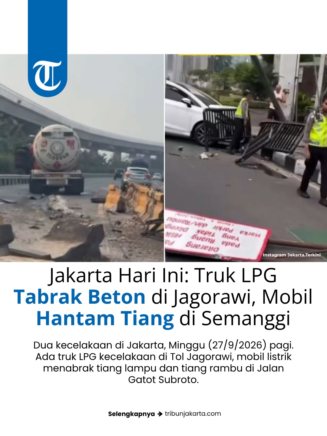 @Tribun Jakarta Official