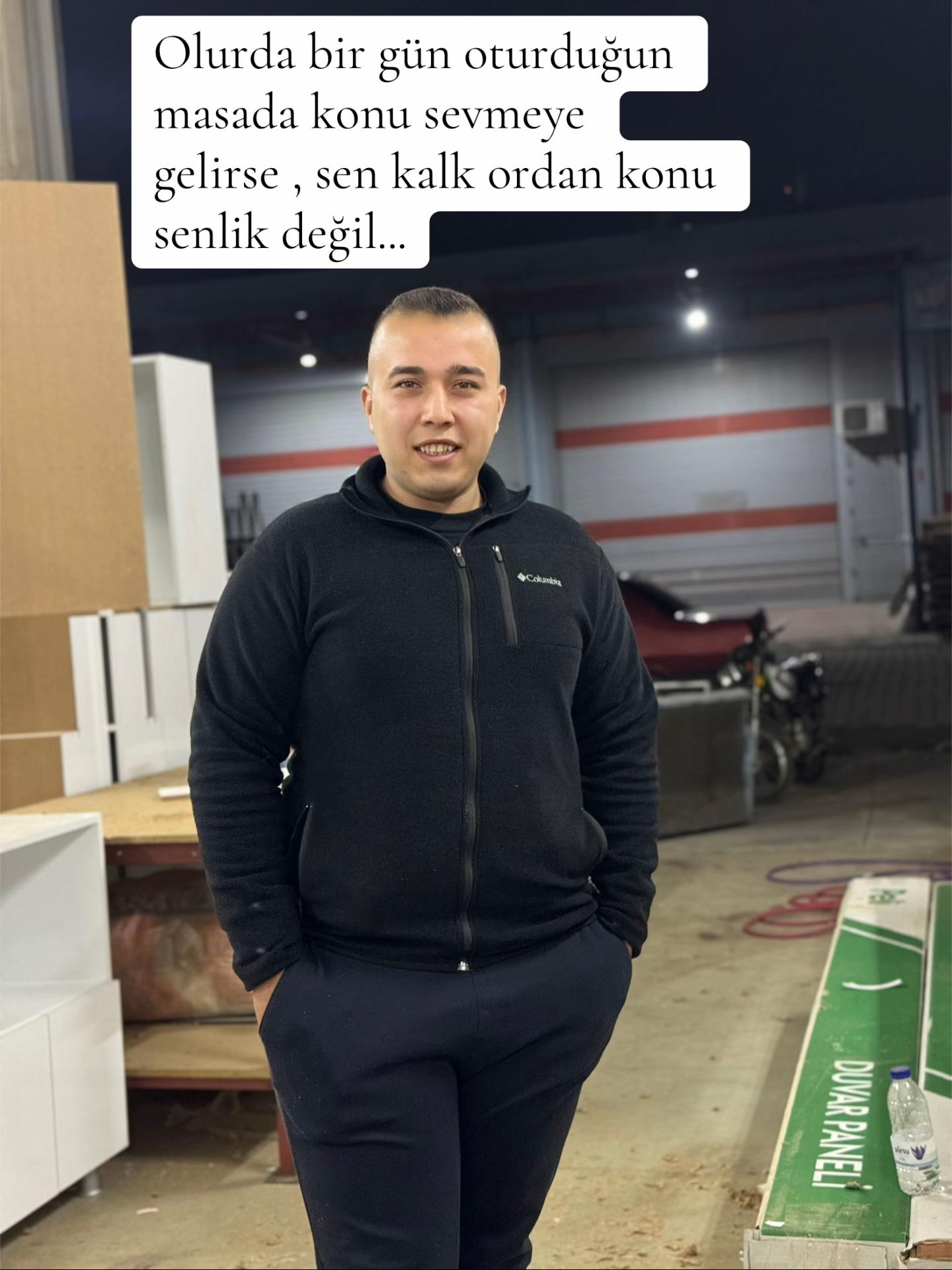 @Onur Tekeş