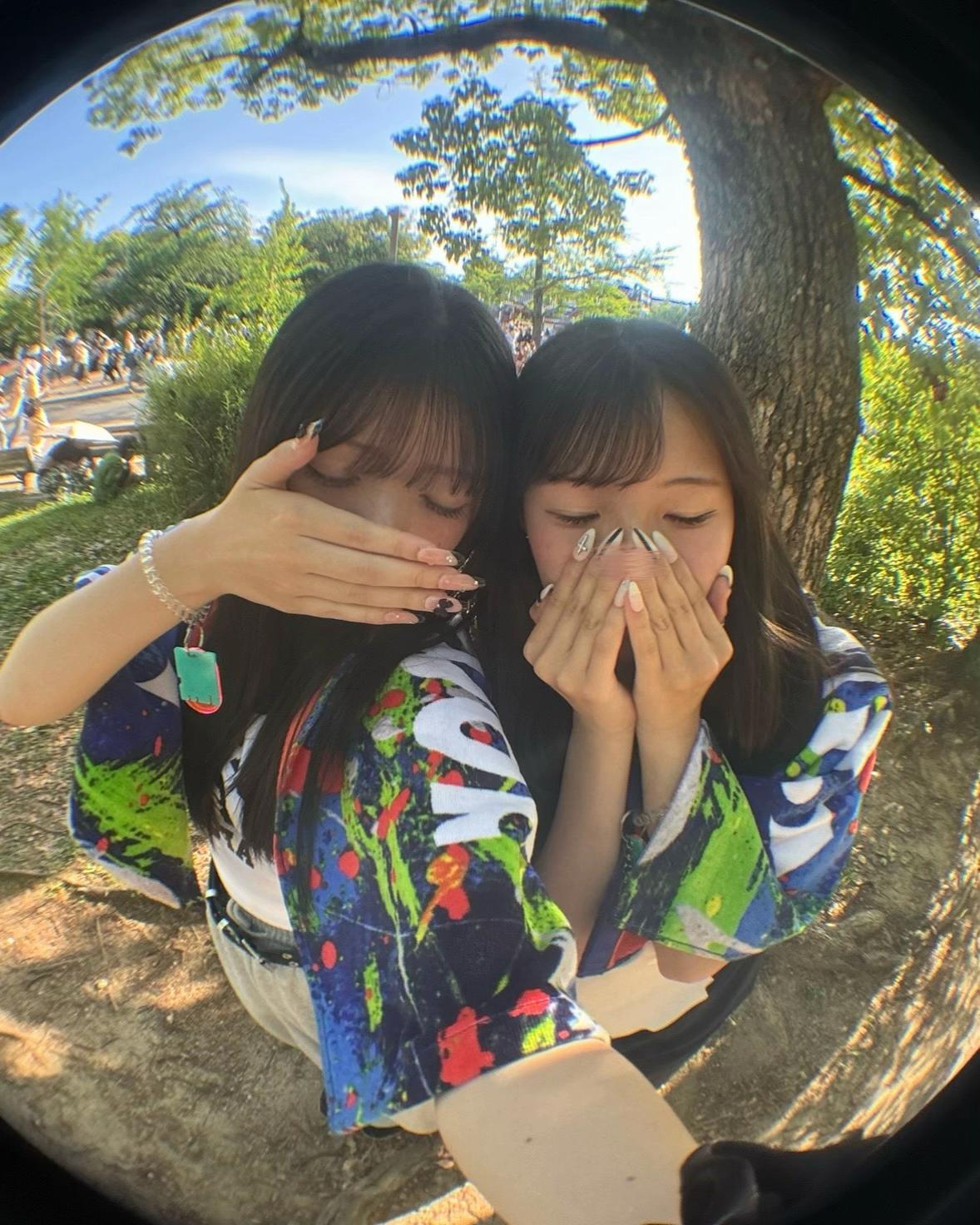 @わかな