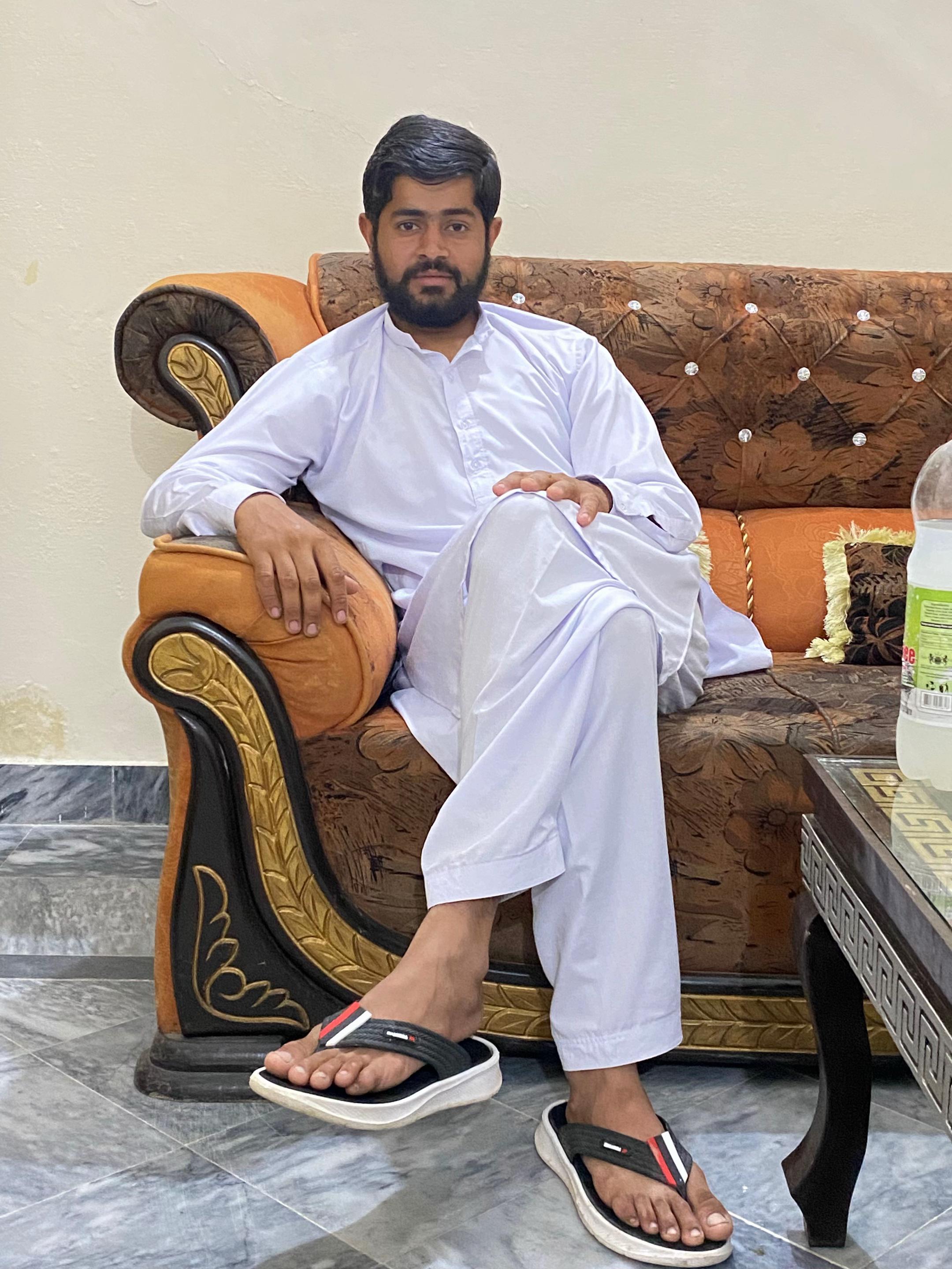 @Fahad Sultan
