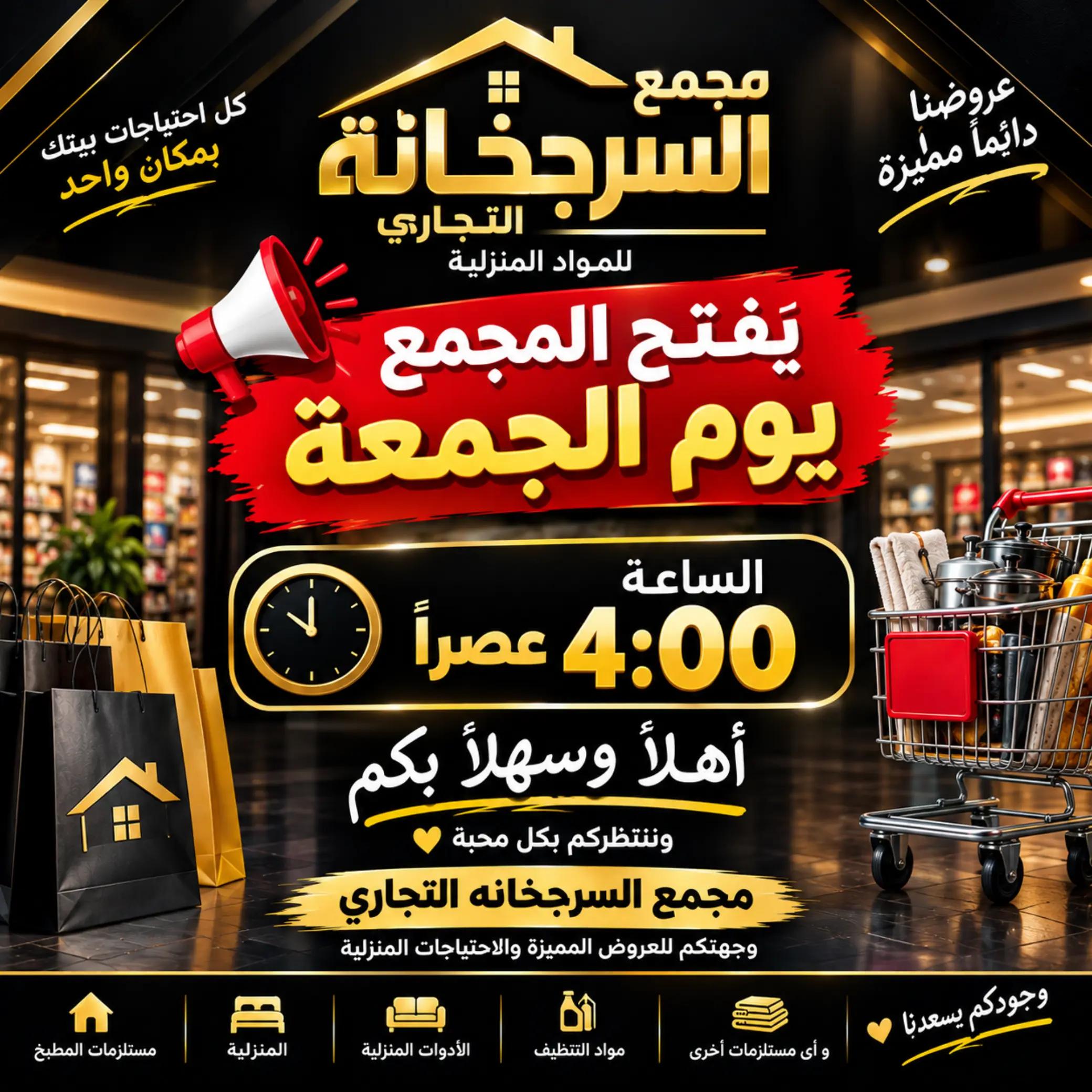 @مجمع السرجخانة @موصل حي17تموز