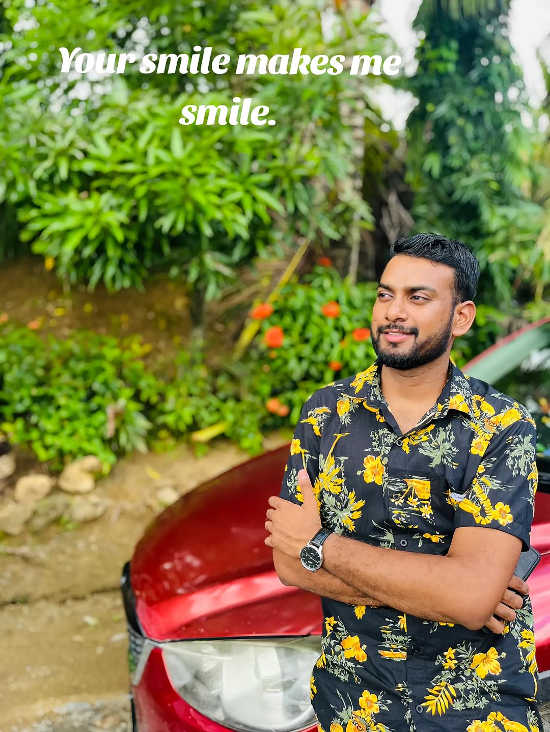 @Avishek Sharma ❤️