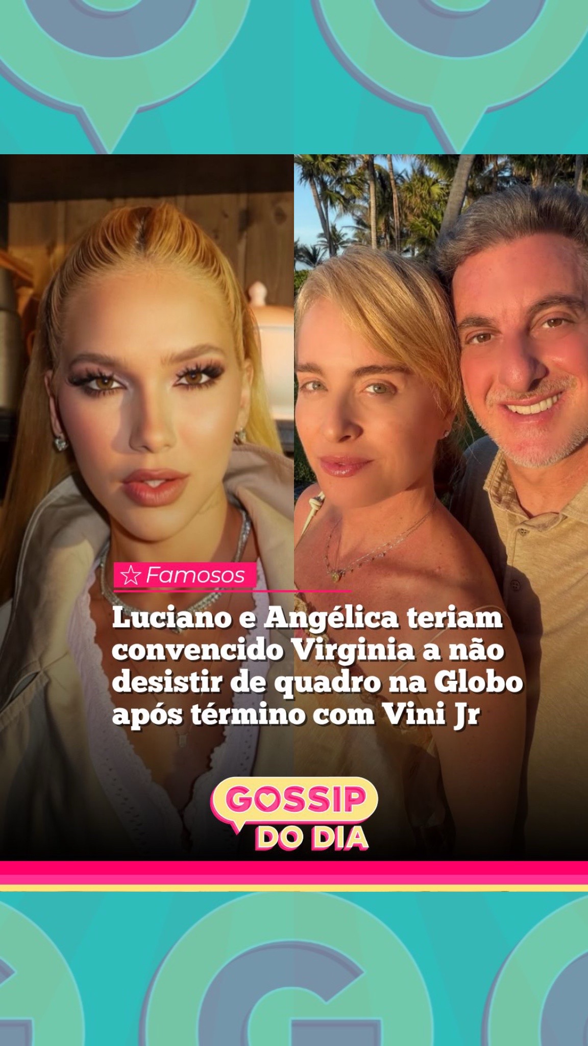 @Gossip do Dia