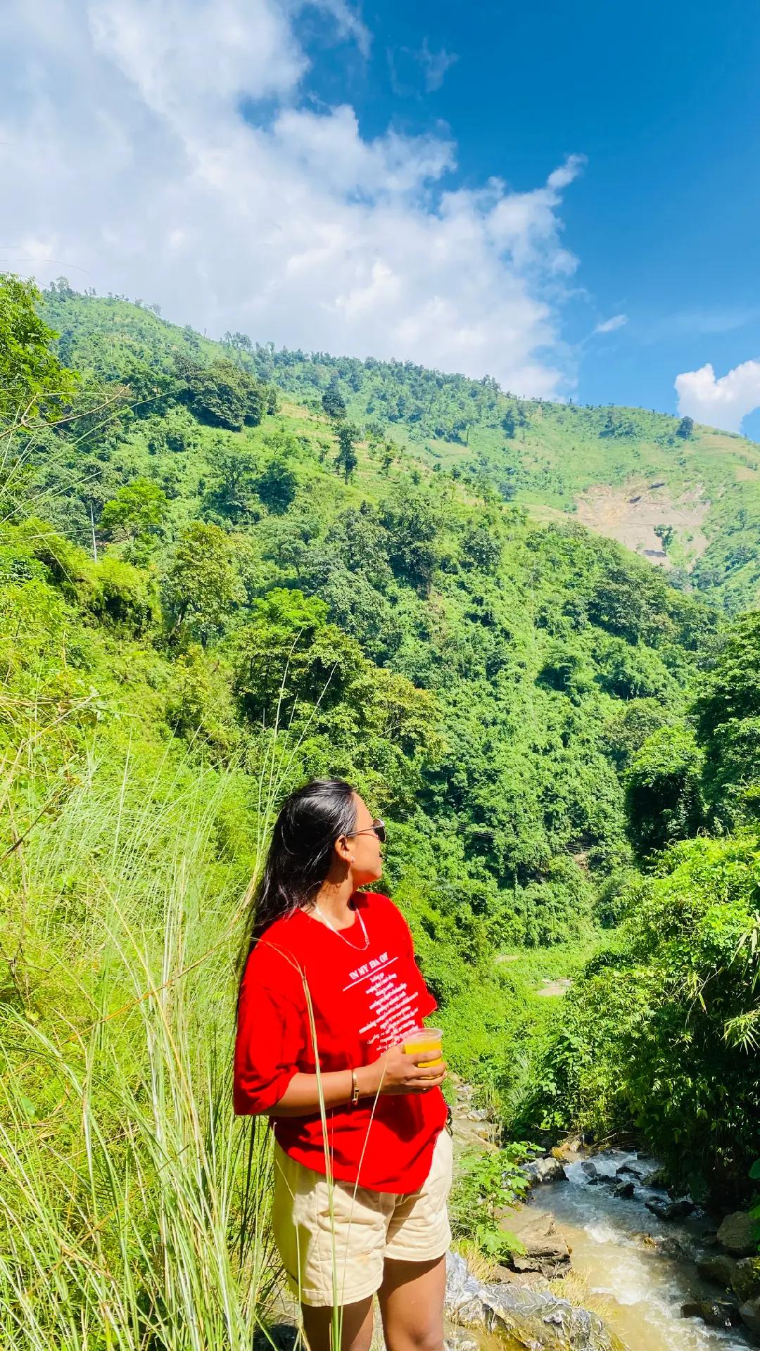 @Sanju Gurung
