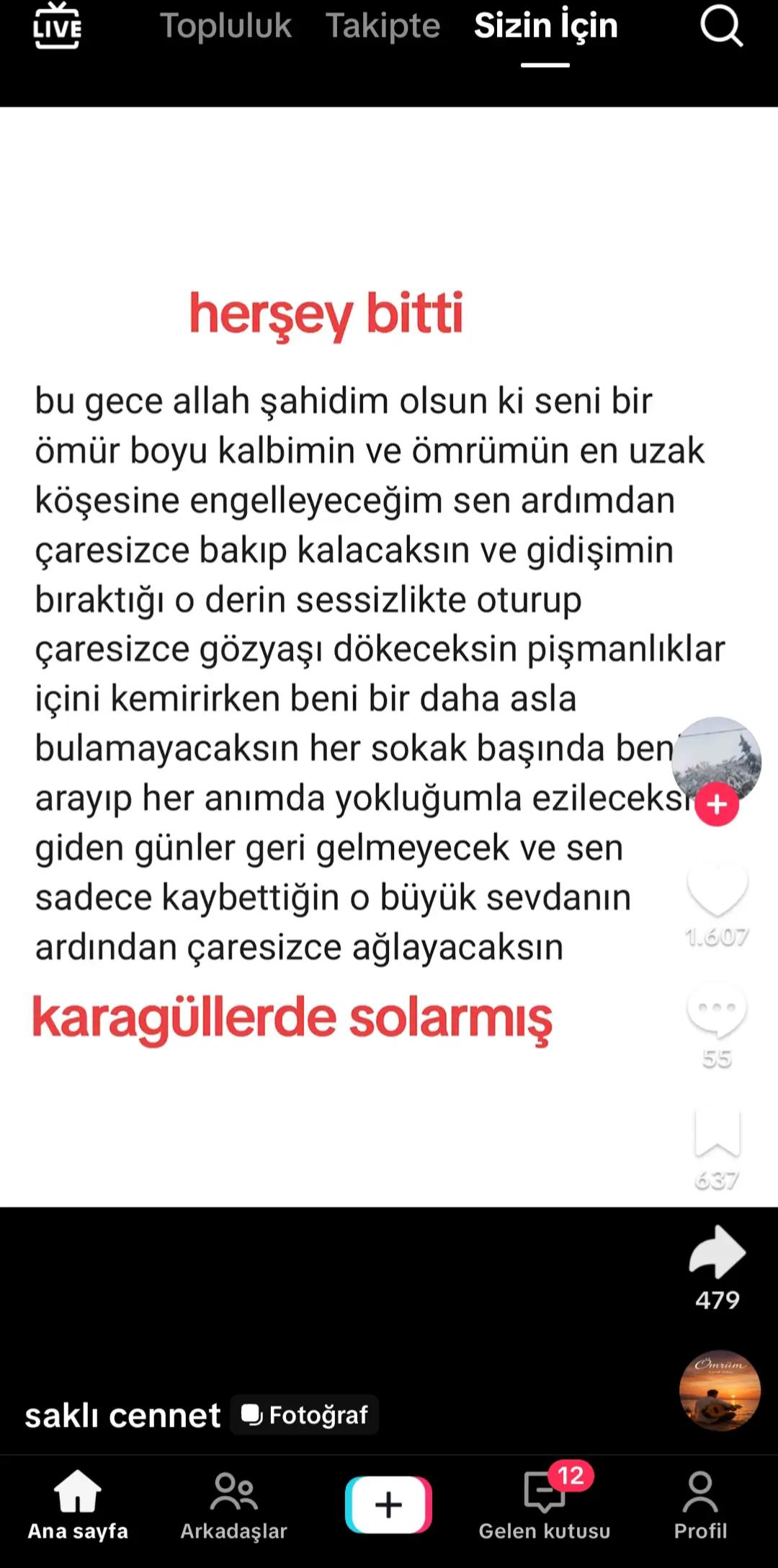 @gülcan esma. herşeyim ♥️♥️