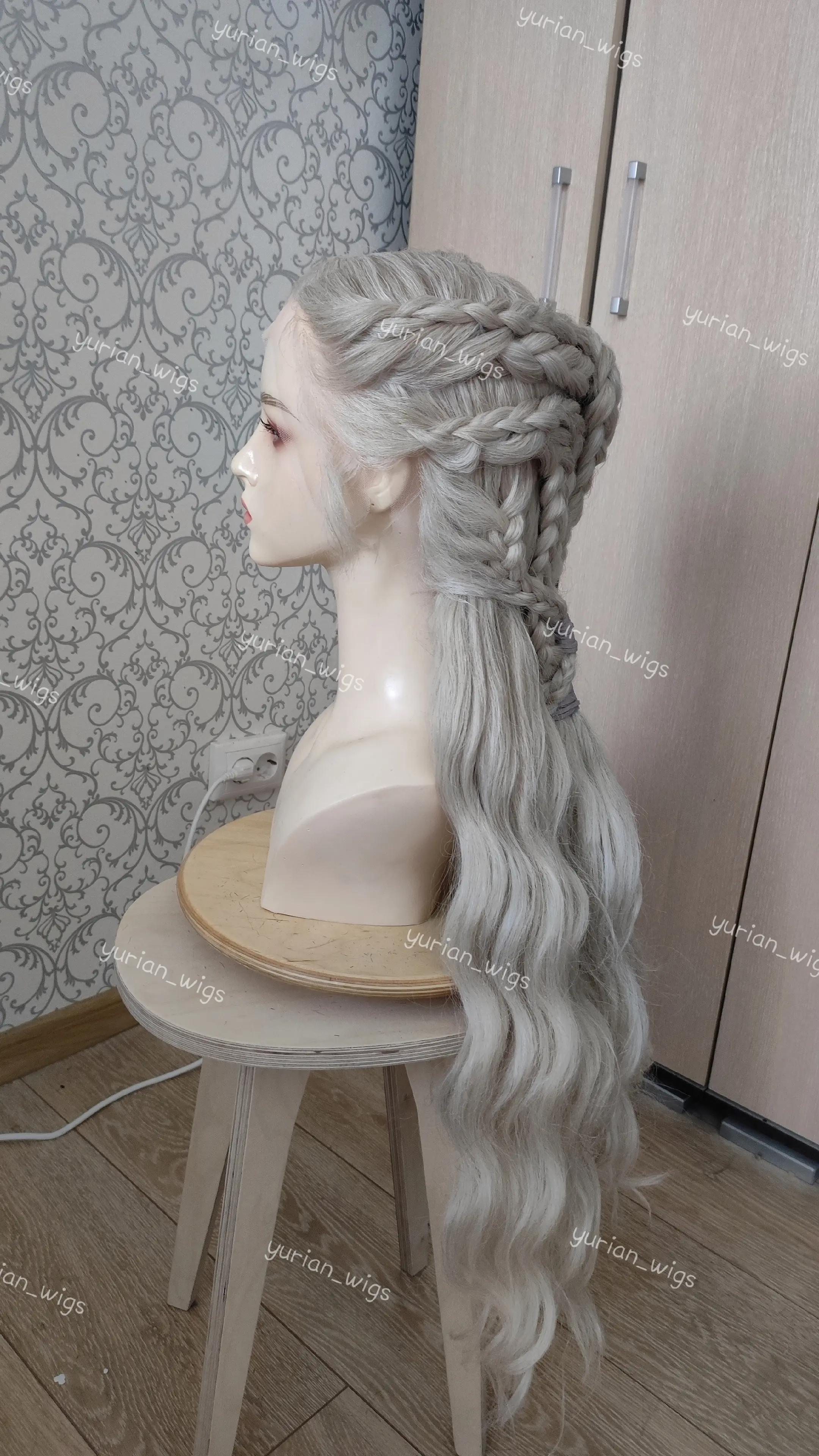 @Тг Yurian_wigs