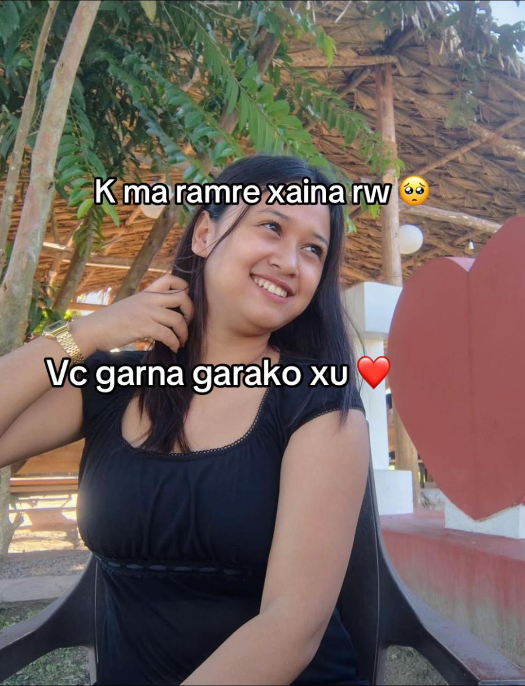 @Real.  Vc irl