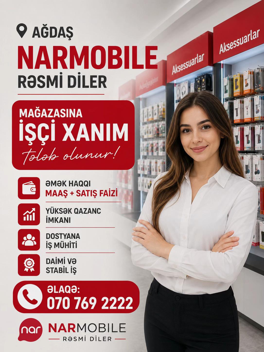 @Ağdaş Nar Rəsmi Diler