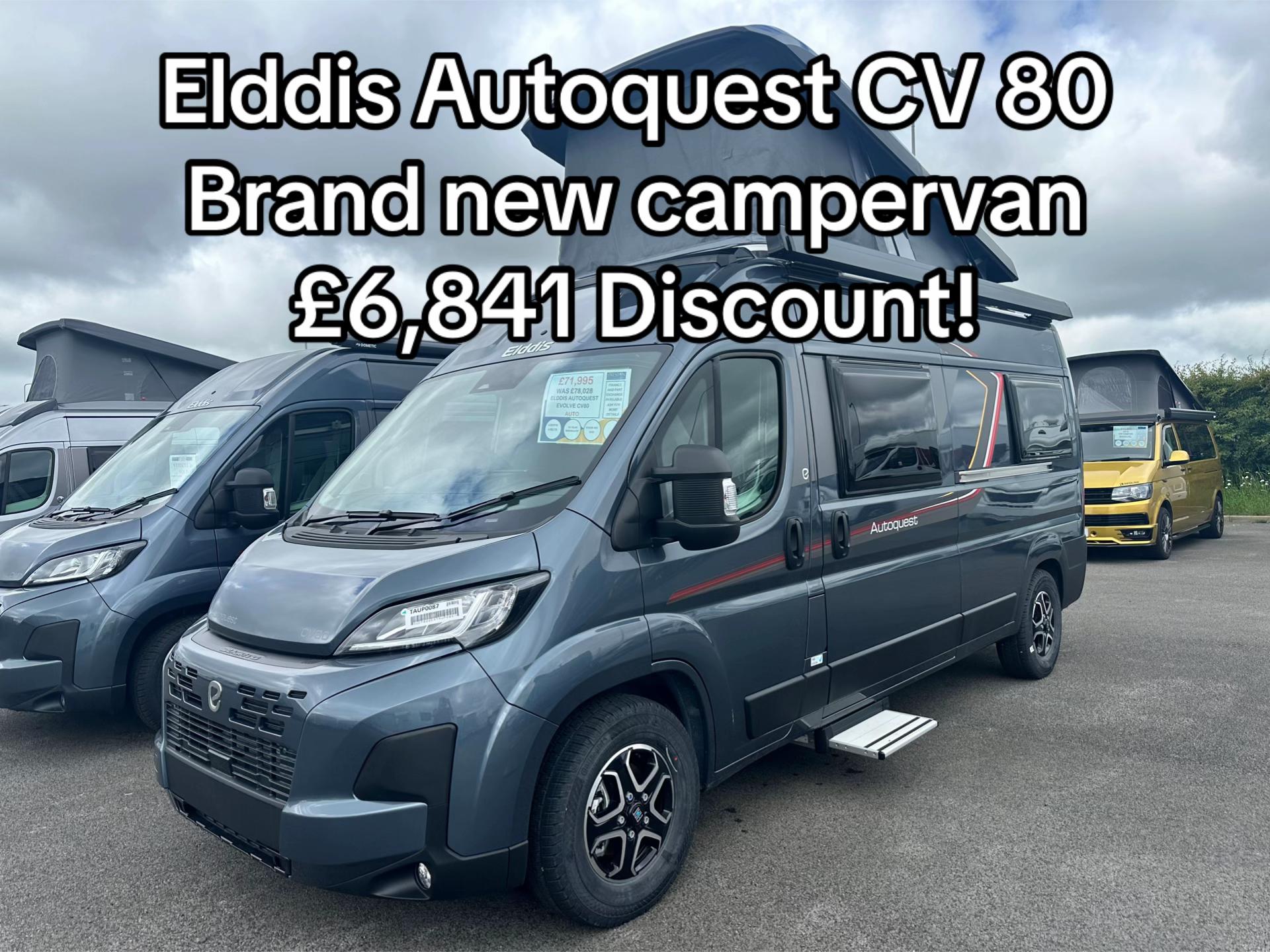 @Preston Caravans & Motorhomes