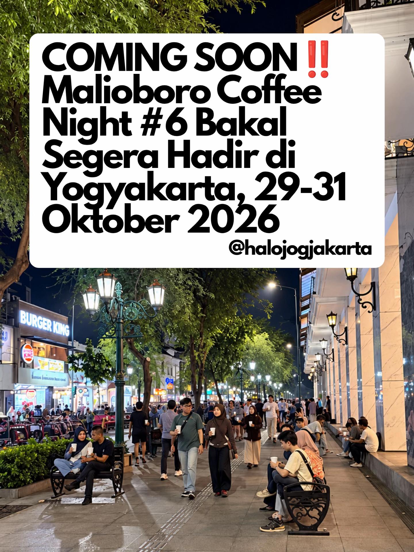 @JOGJA | YOGYAKARTA