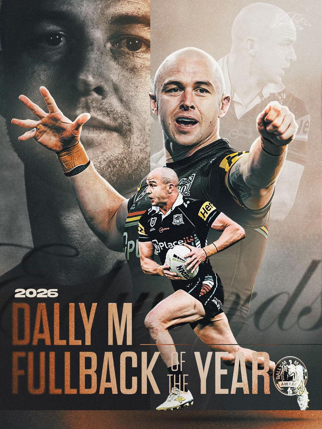 @Penrith Panthers