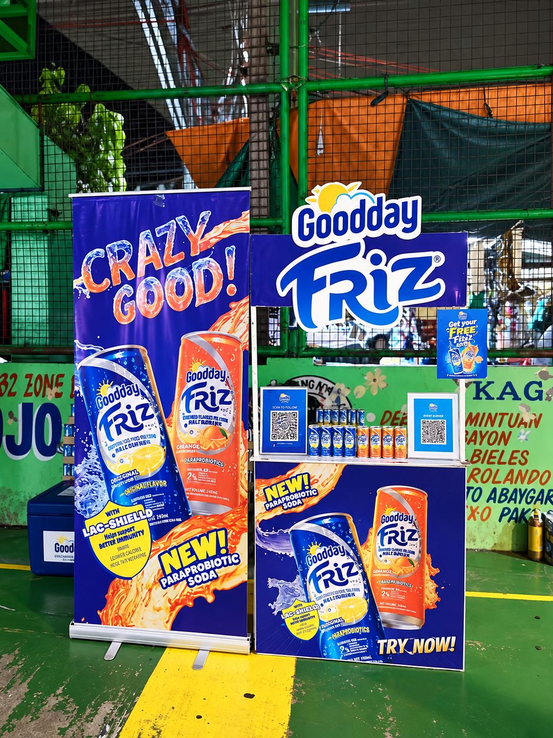 @Goodday Friz