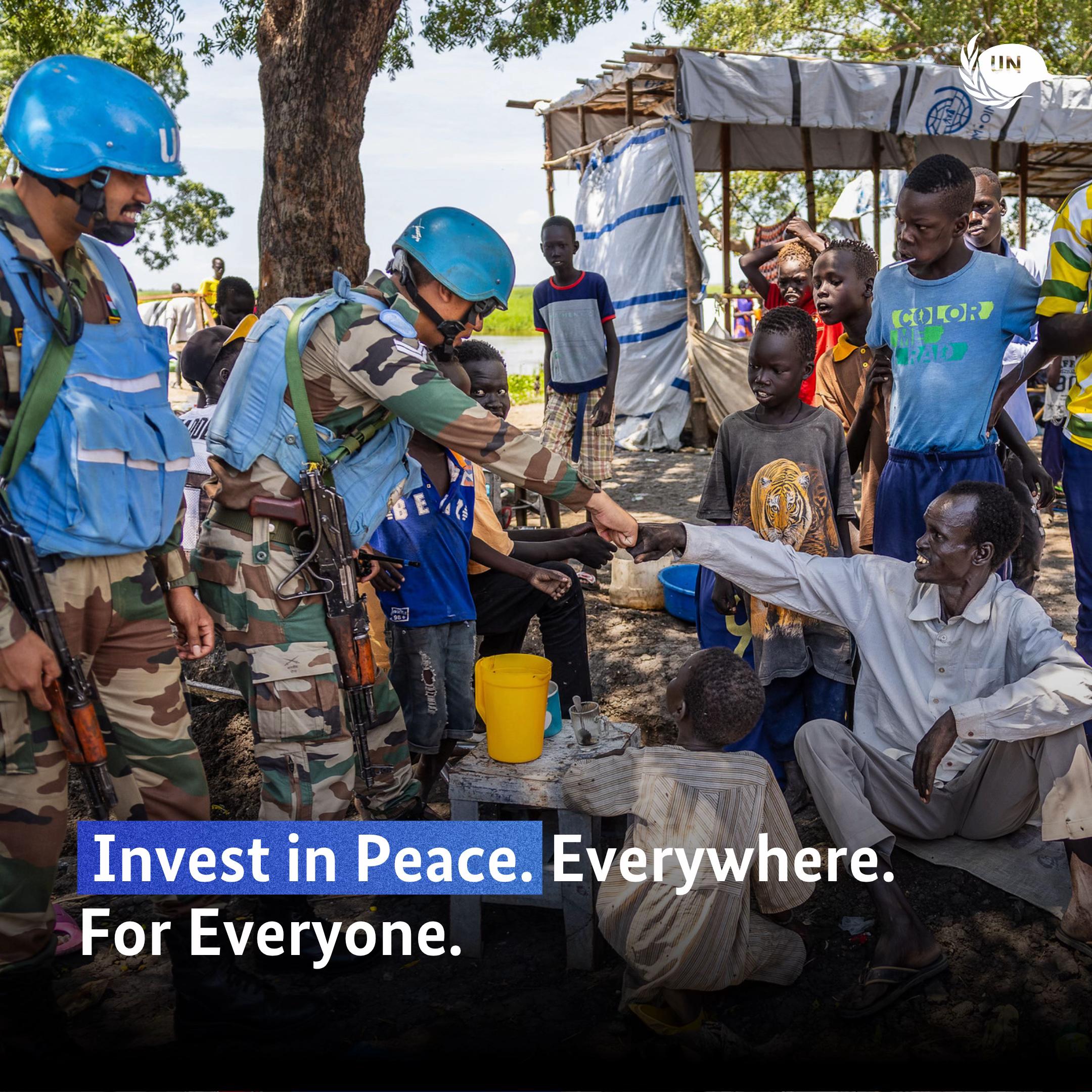 @United Nations Peacekeeping