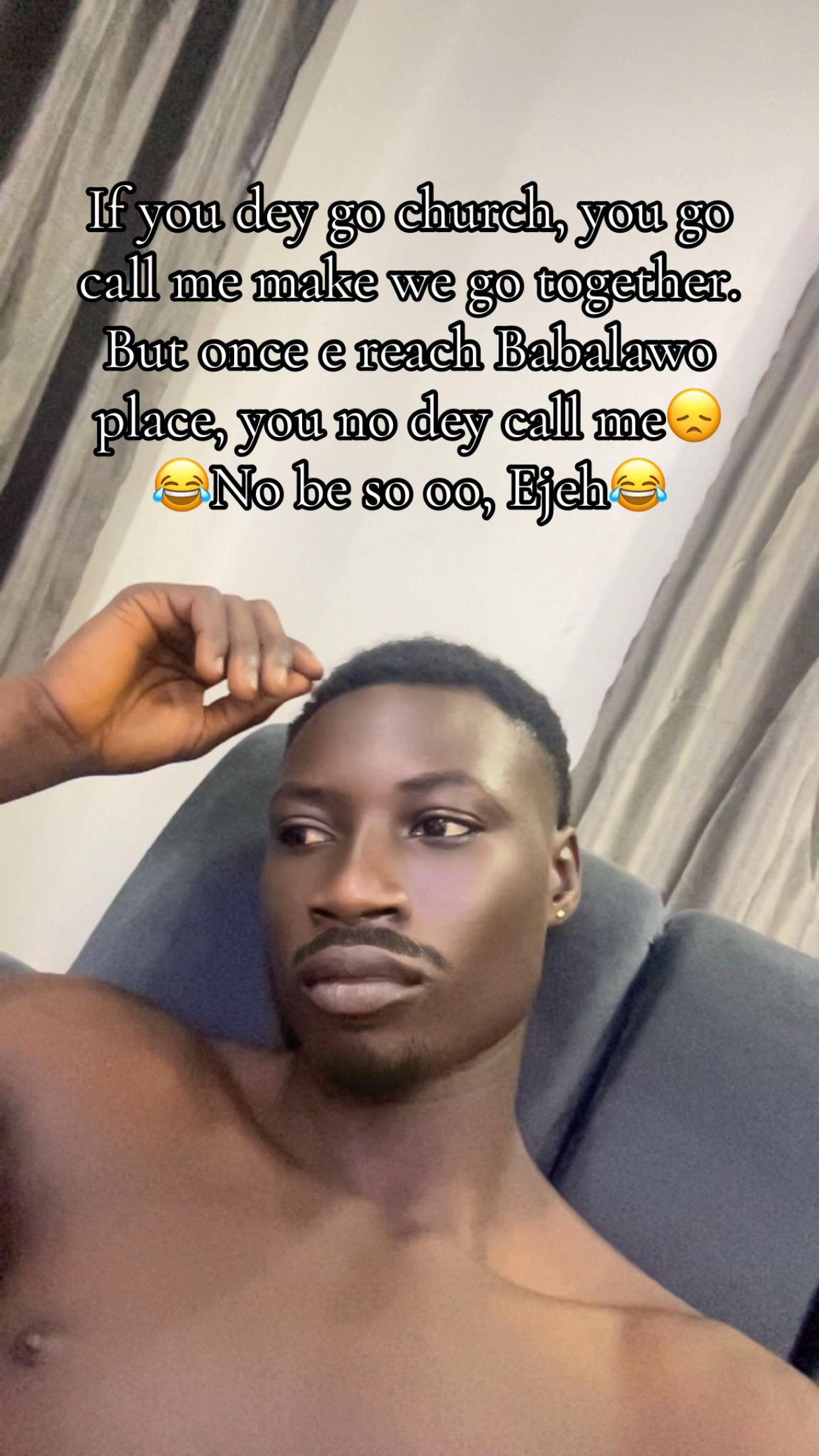 @Mr.AYODEJI