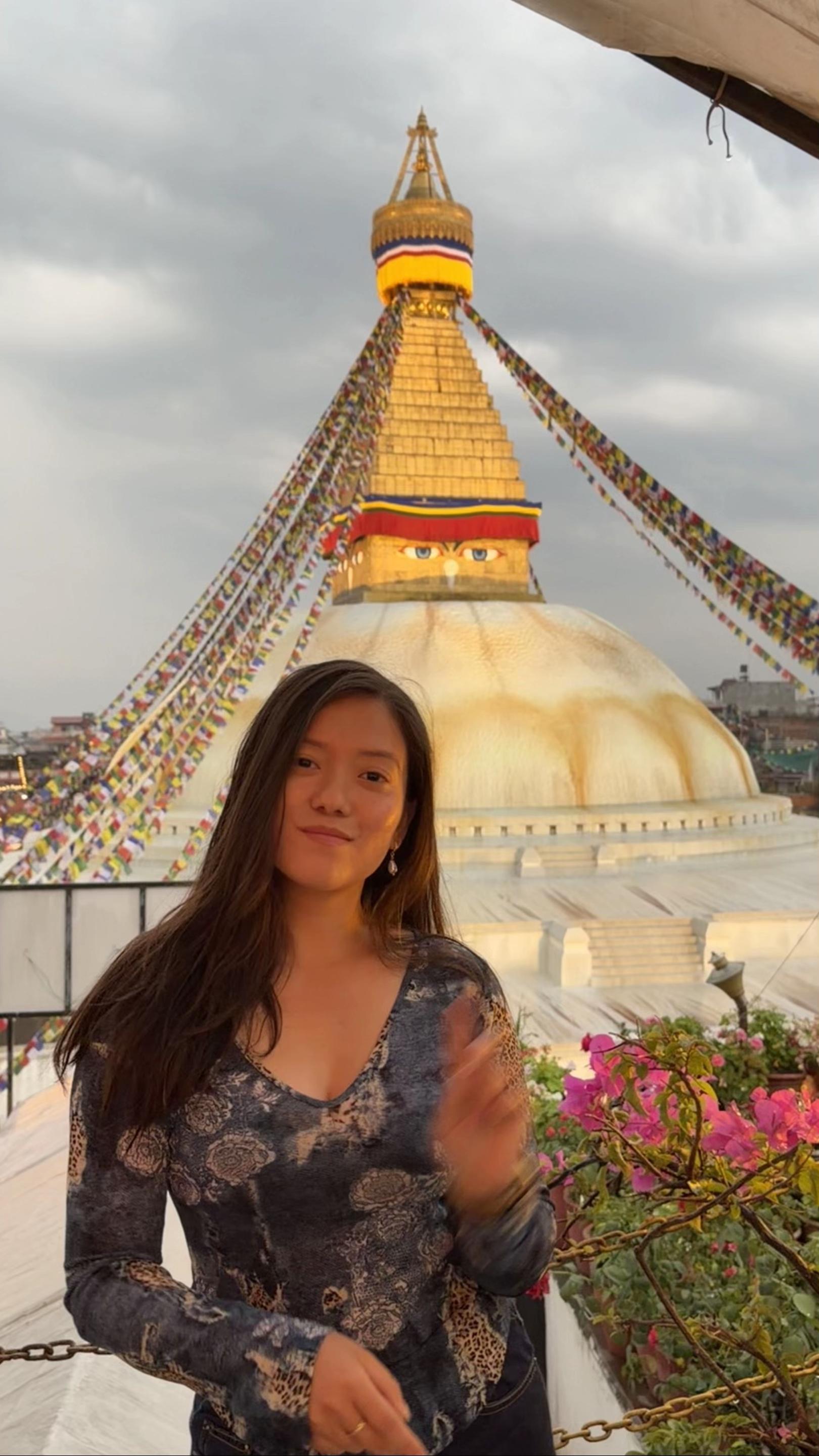 @Diksha Lama Gurung🌙
