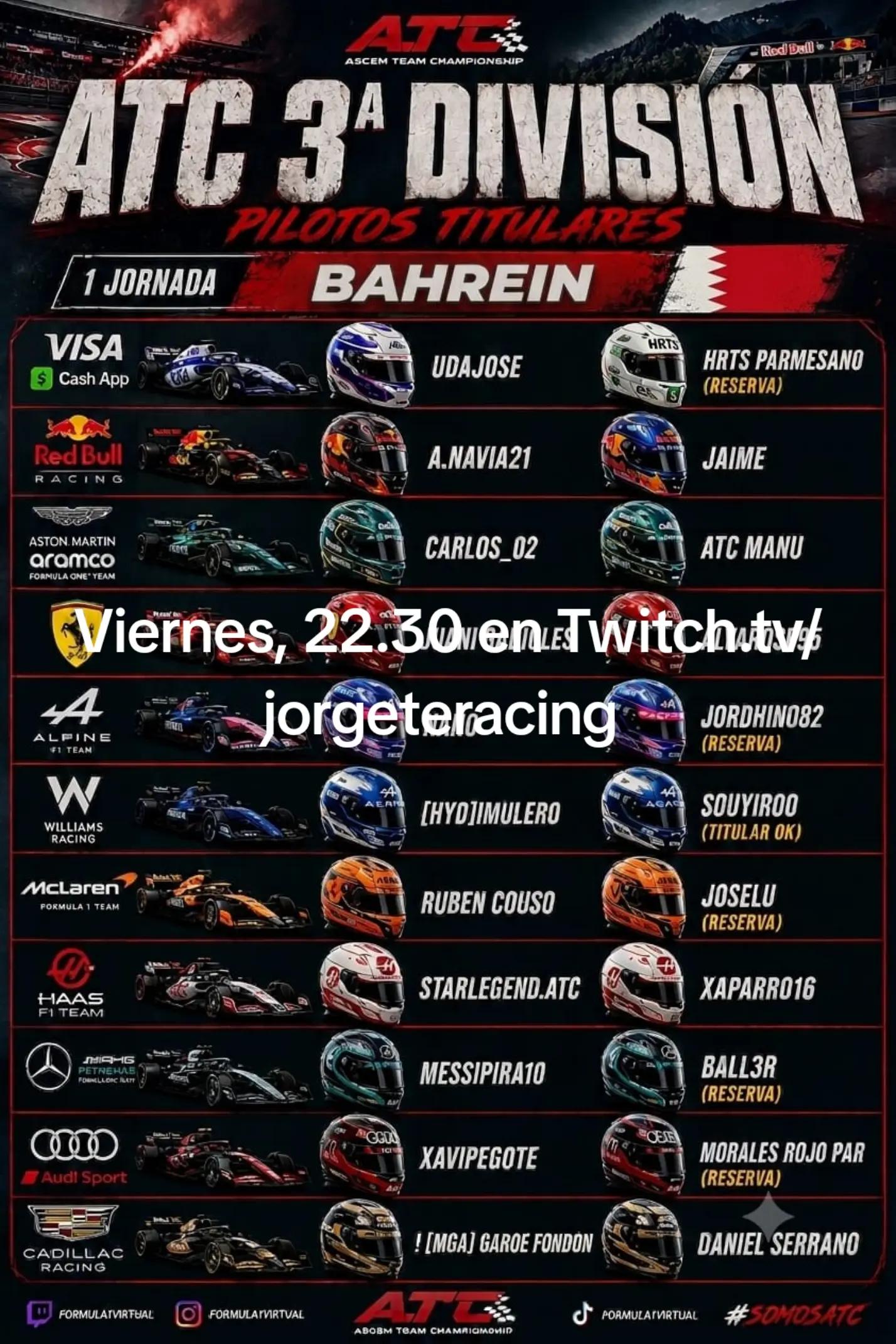 @JorGT Racing