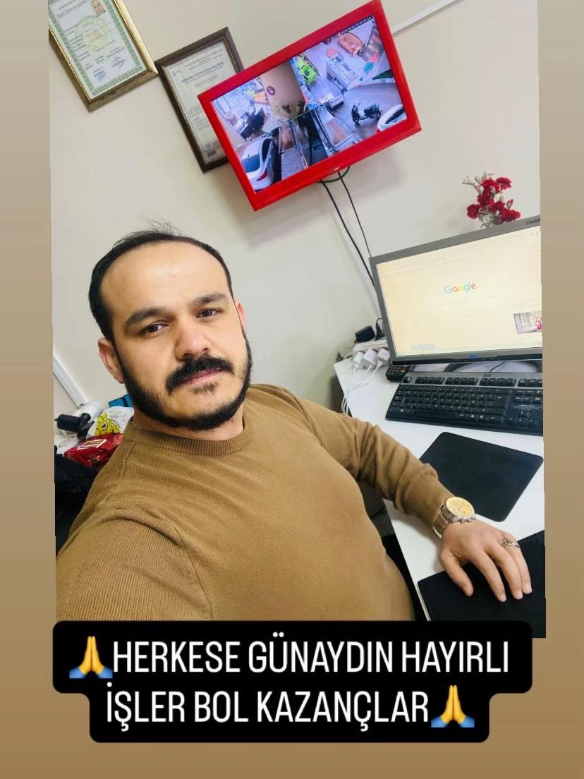 @Tamer Kaypak