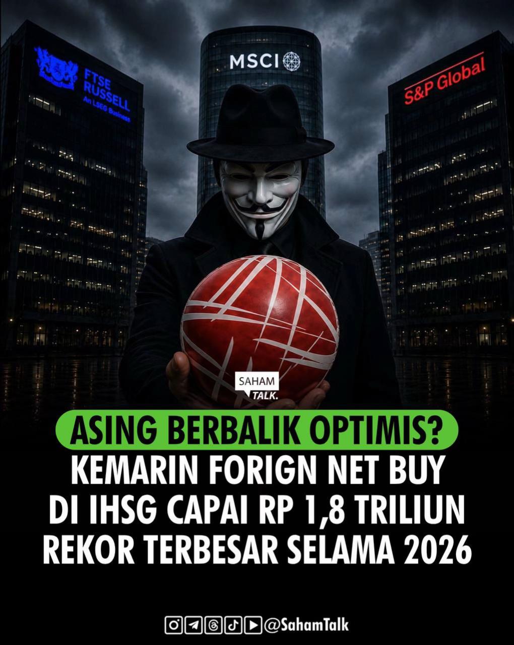 @Saham Talk - Belajar Saham