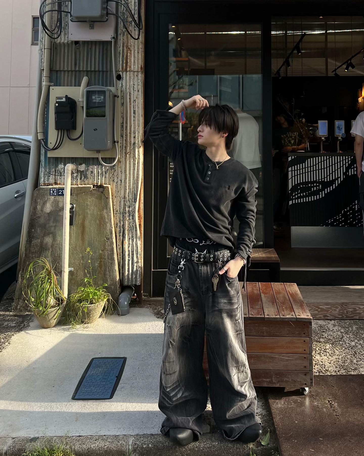 @ꓵꓤⱯꓘIH(インスタきてね)