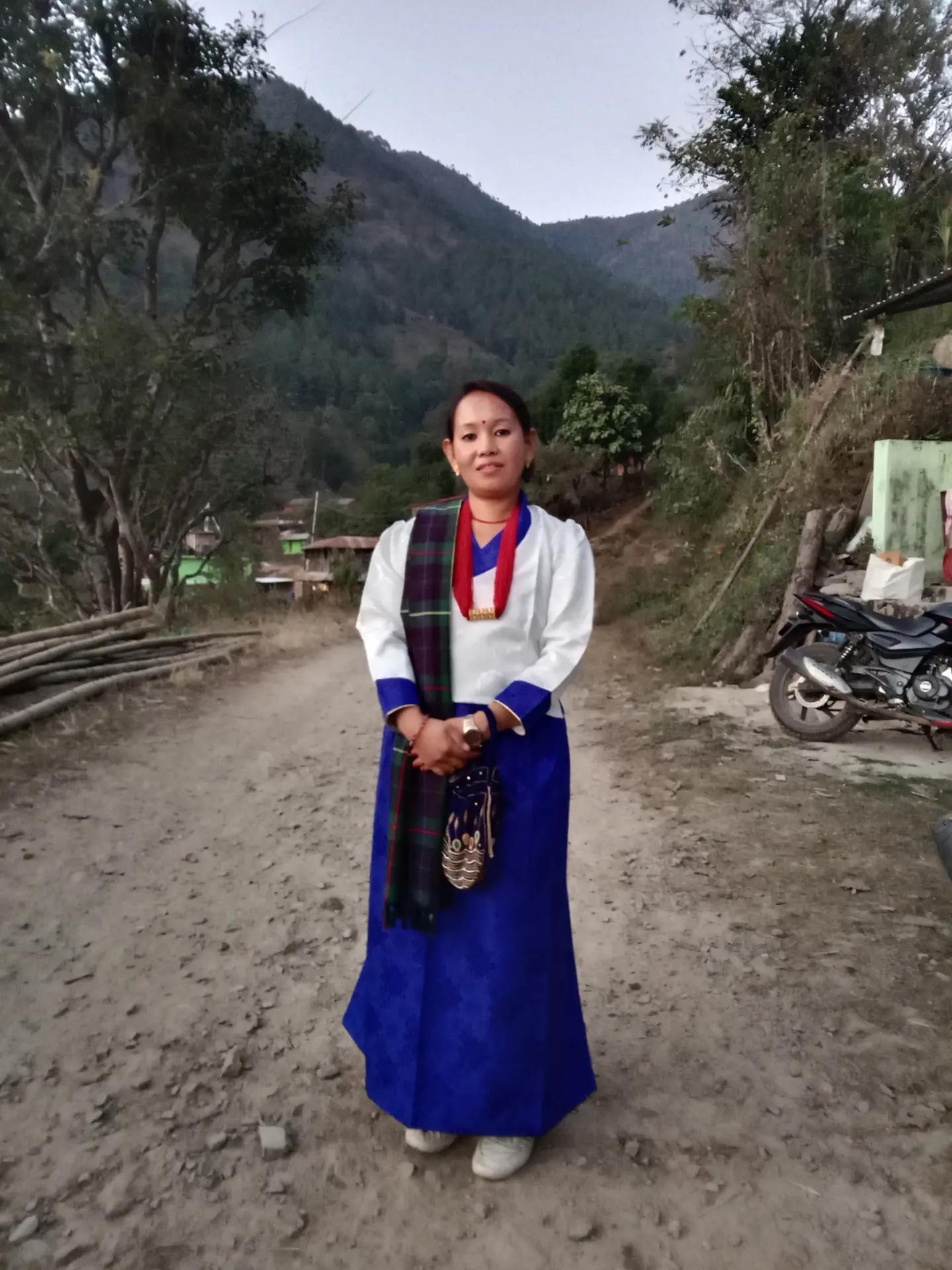@Parbati Tamang