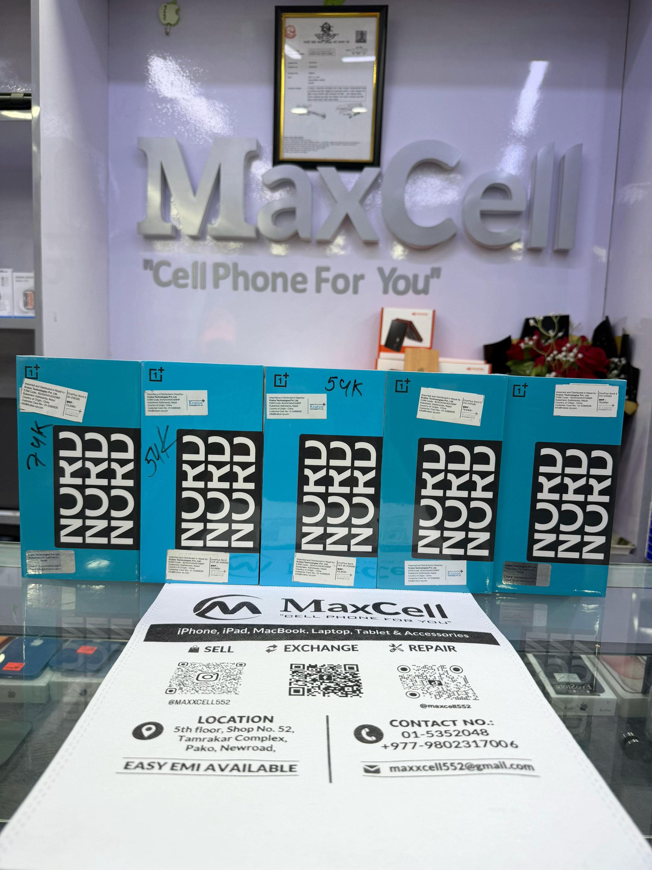 @MaxCell Care