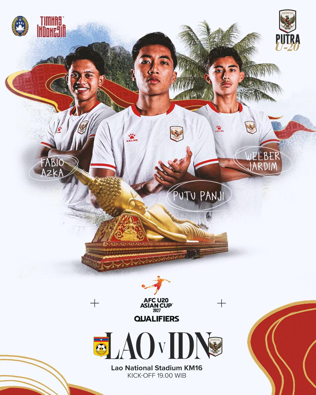 @Timnas Indonesia