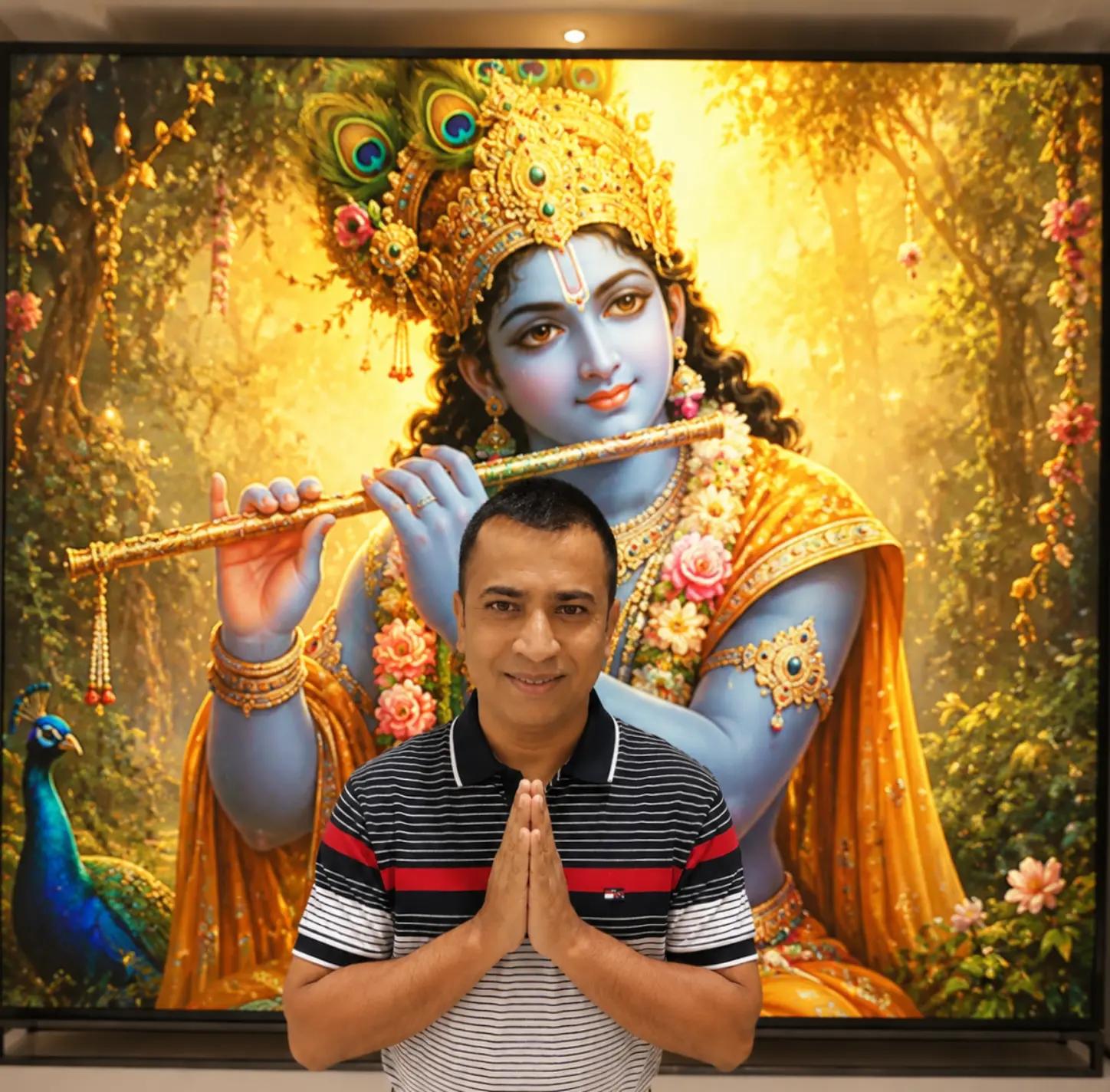 @Deepak Psd Bhatt